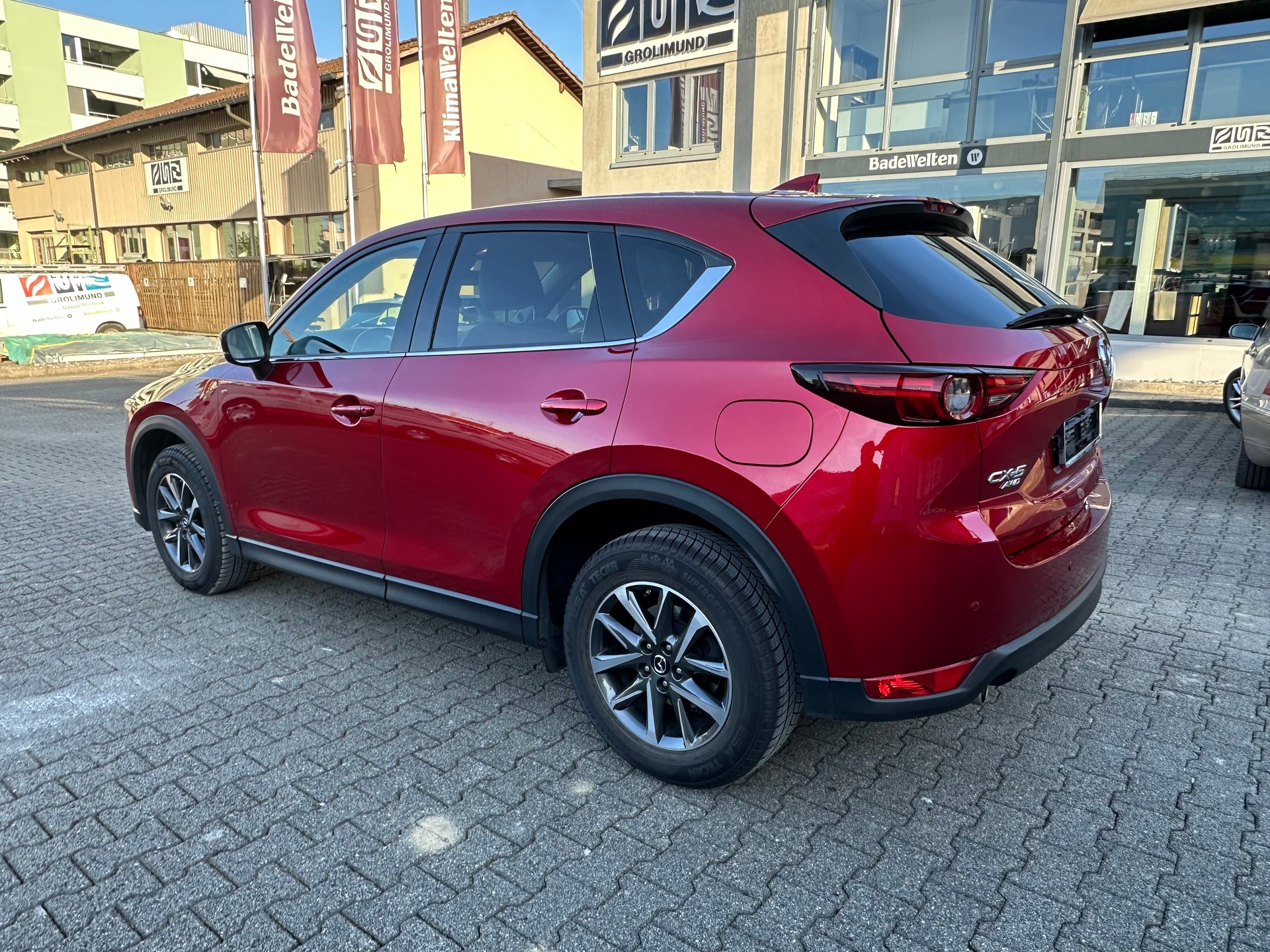 MAZDA CX-5 SKYACTIV-D 175 Revolution AWD-image-2