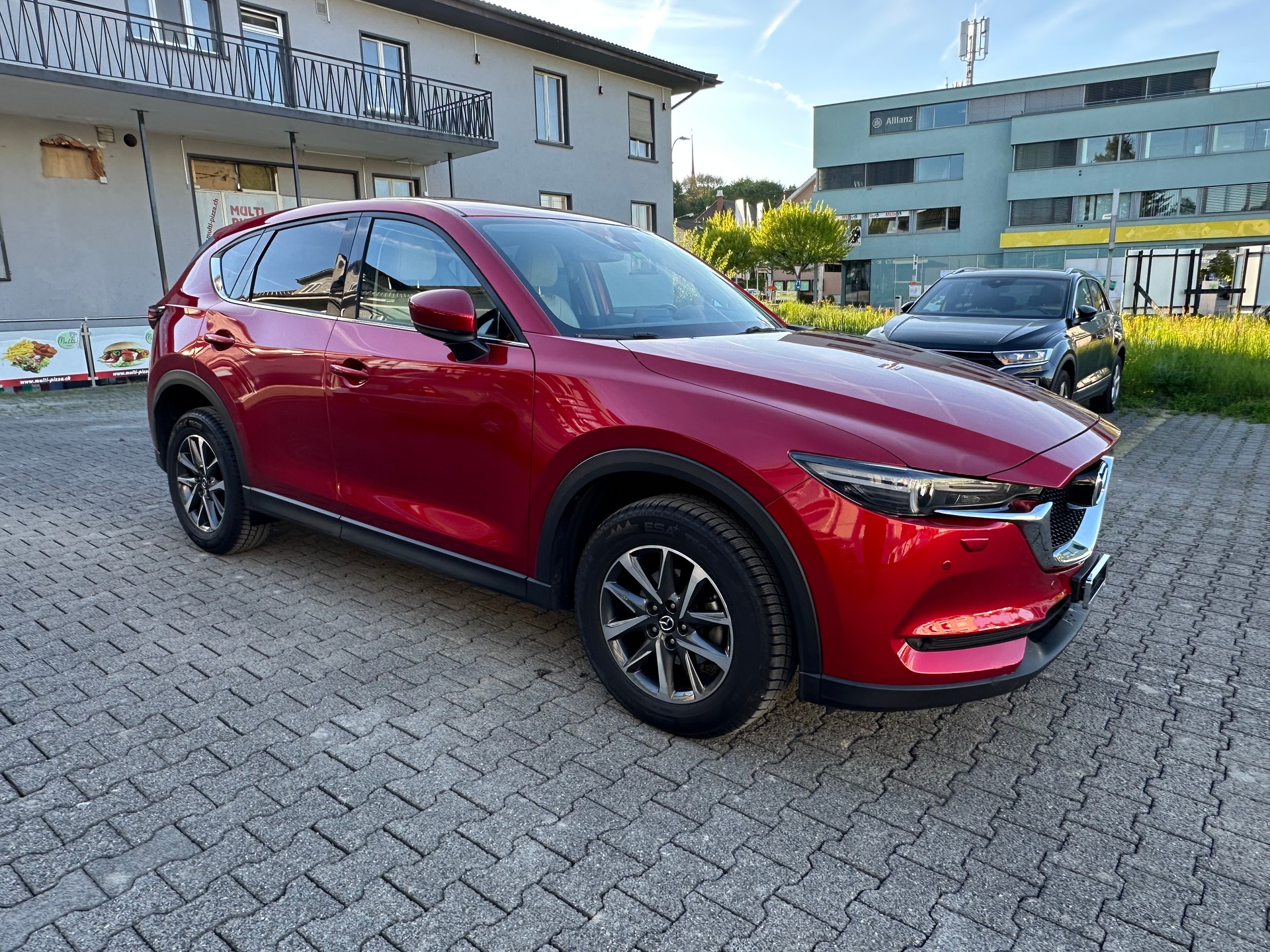 MAZDA CX-5 SKYACTIV-D 175 Revolution AWD-image-5