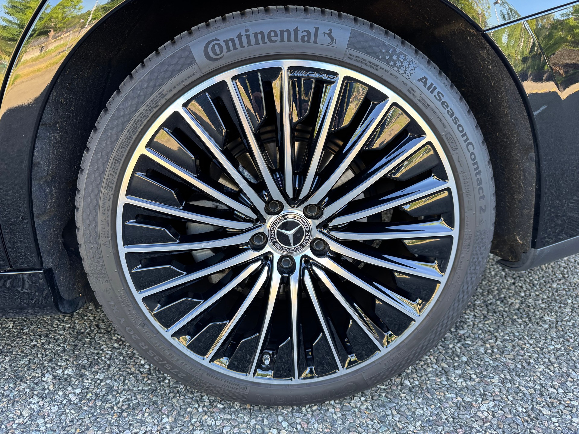 MERCEDES-BENZ E 220 d T 4MATIC AMG | Digital Light | 4D Burmester | HUD | 360° | CH | Garantie | usw.-image-12