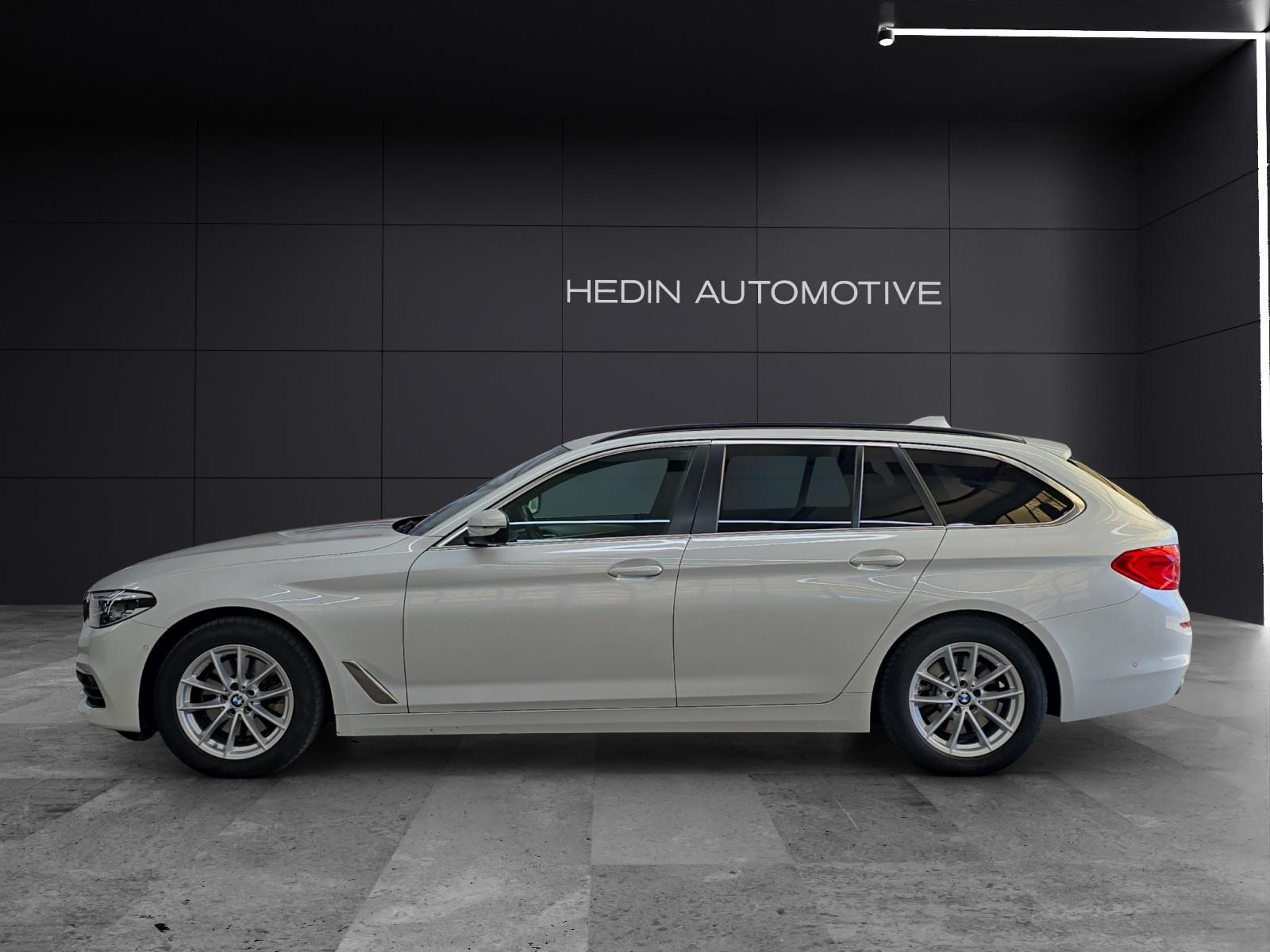 BMW 520d xDrive Touring-image-5