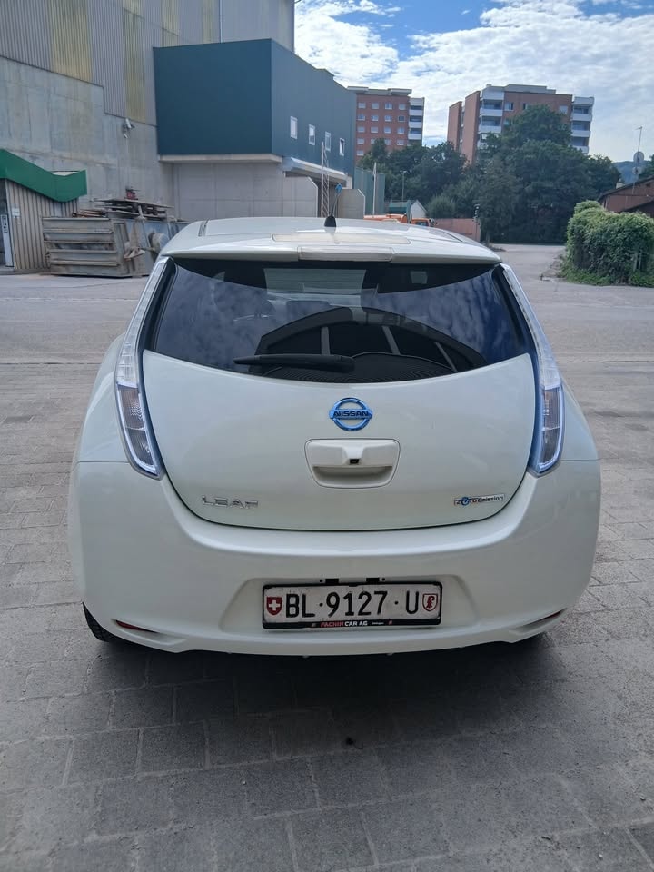 NISSAN Leaf E (incl battery)-image-2