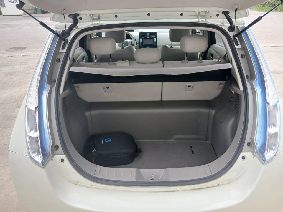 NISSAN Leaf E (incl battery)-image-6