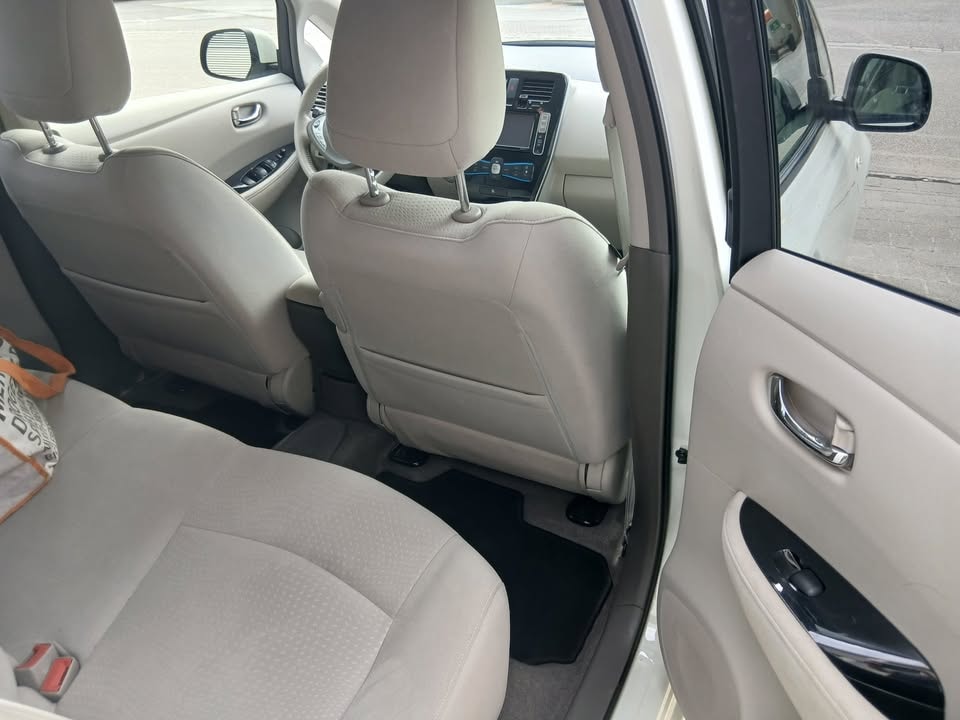 NISSAN Leaf E (incl battery)-image-4