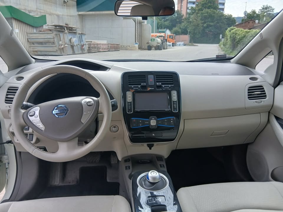 NISSAN Leaf E (incl battery)-image-7