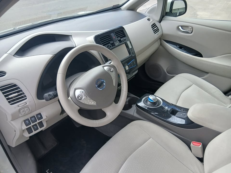 NISSAN Leaf E (incl battery)-image-5