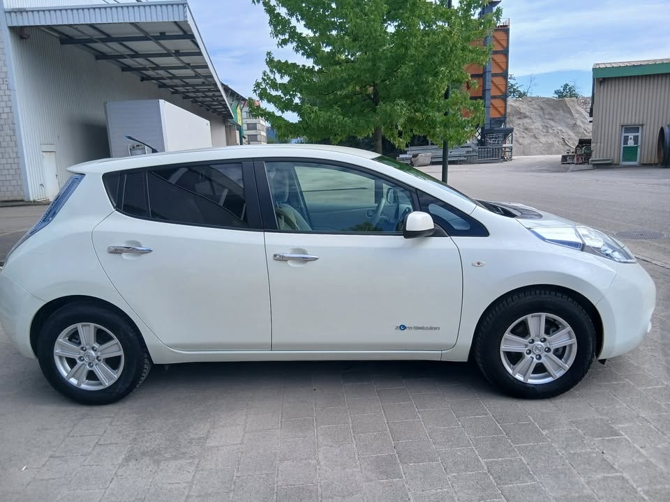 NISSAN Leaf E (incl battery)-image-3