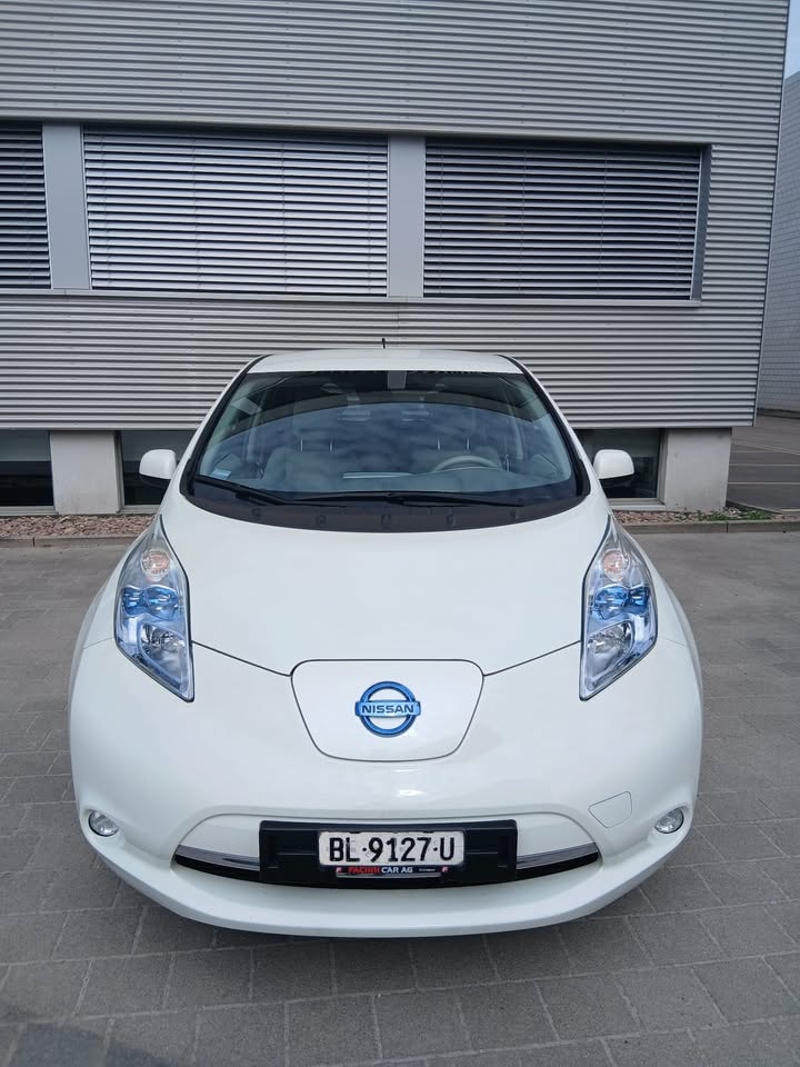 NISSAN Leaf E (incl battery)