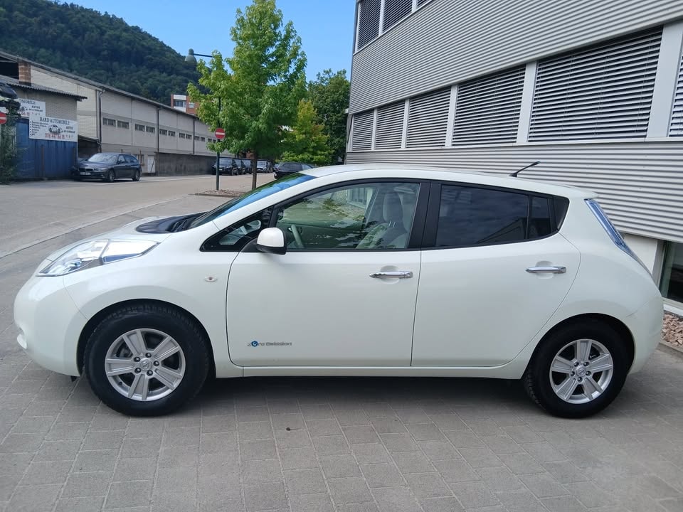 NISSAN Leaf E (incl battery)-image-1