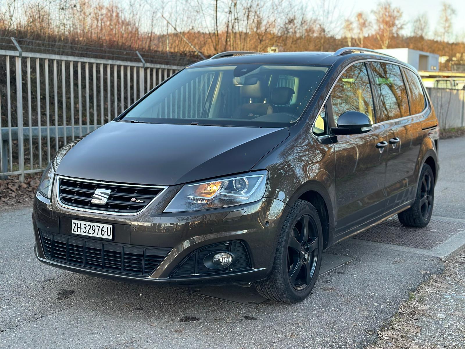 SEAT Alhambra 2.0 TDI FR Line-image-3