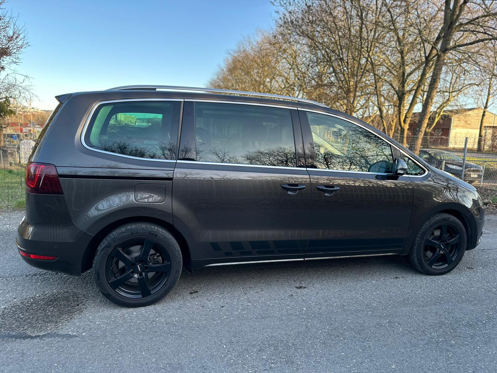 SEAT Alhambra 2.0 TDI FR Line-image-5