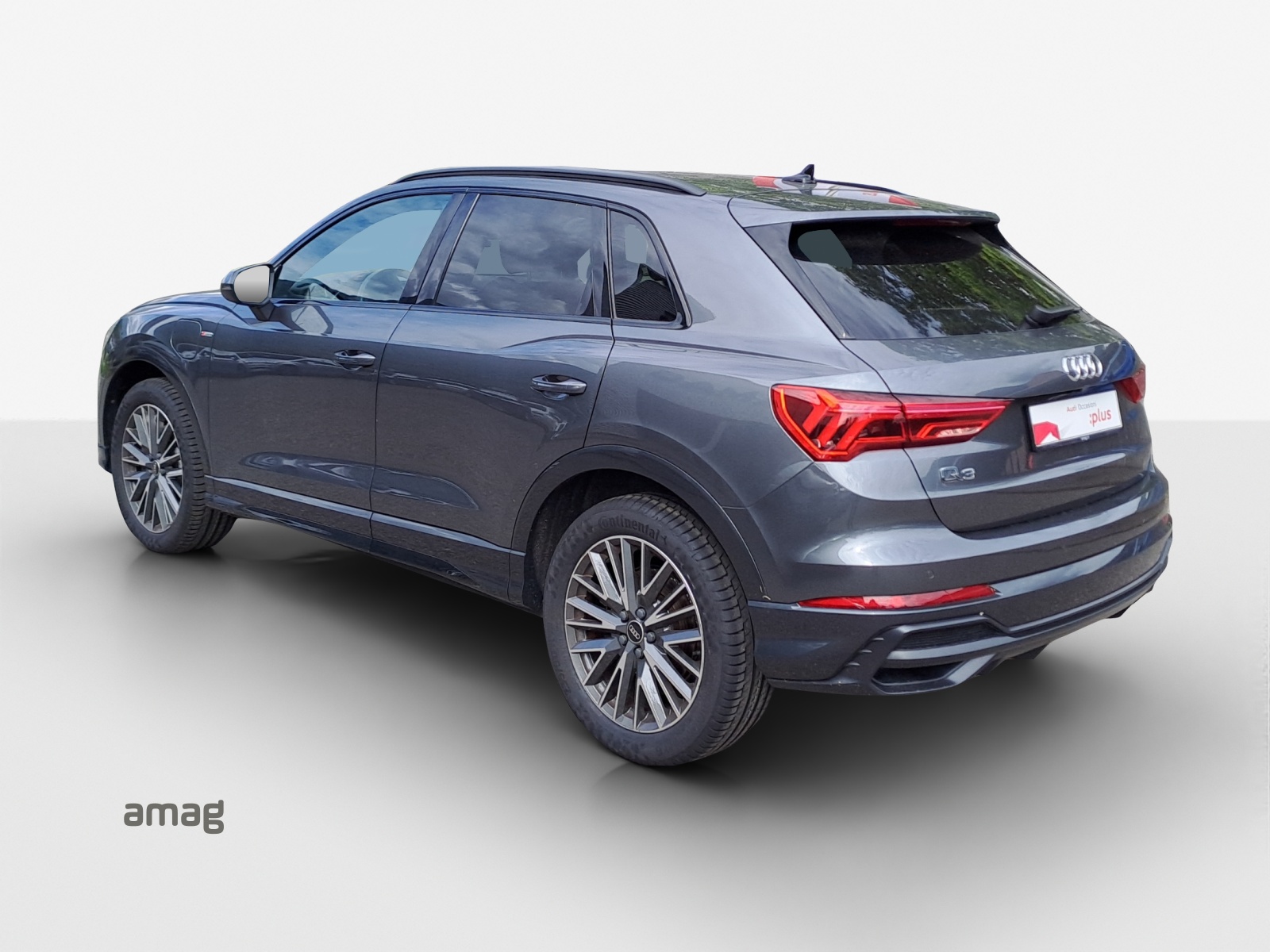 AUDI Q3 45 TFSI e S line Attraction S-tronic-image-3