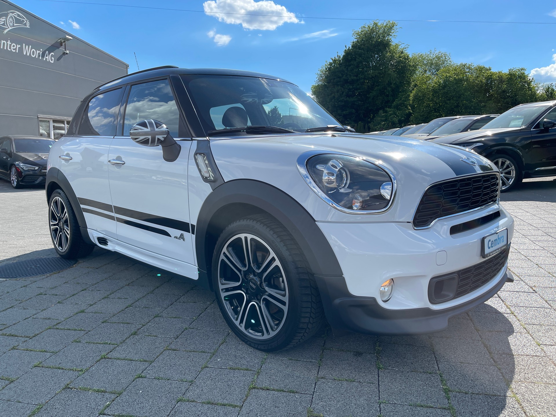 MINI Countryman Cooper S ALL4-image-4