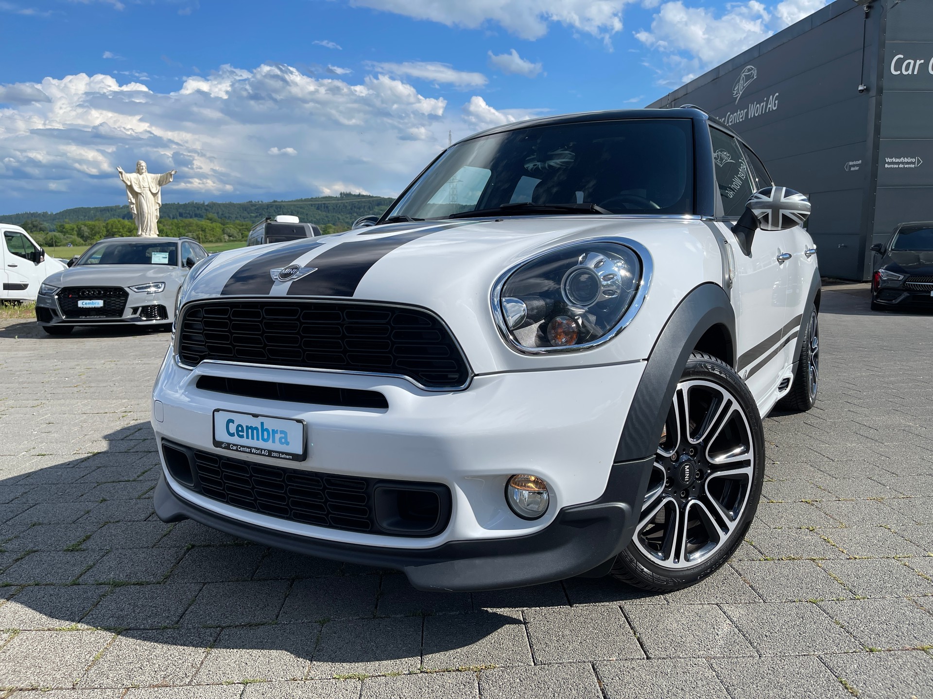 MINI Countryman Cooper S ALL4-image-0