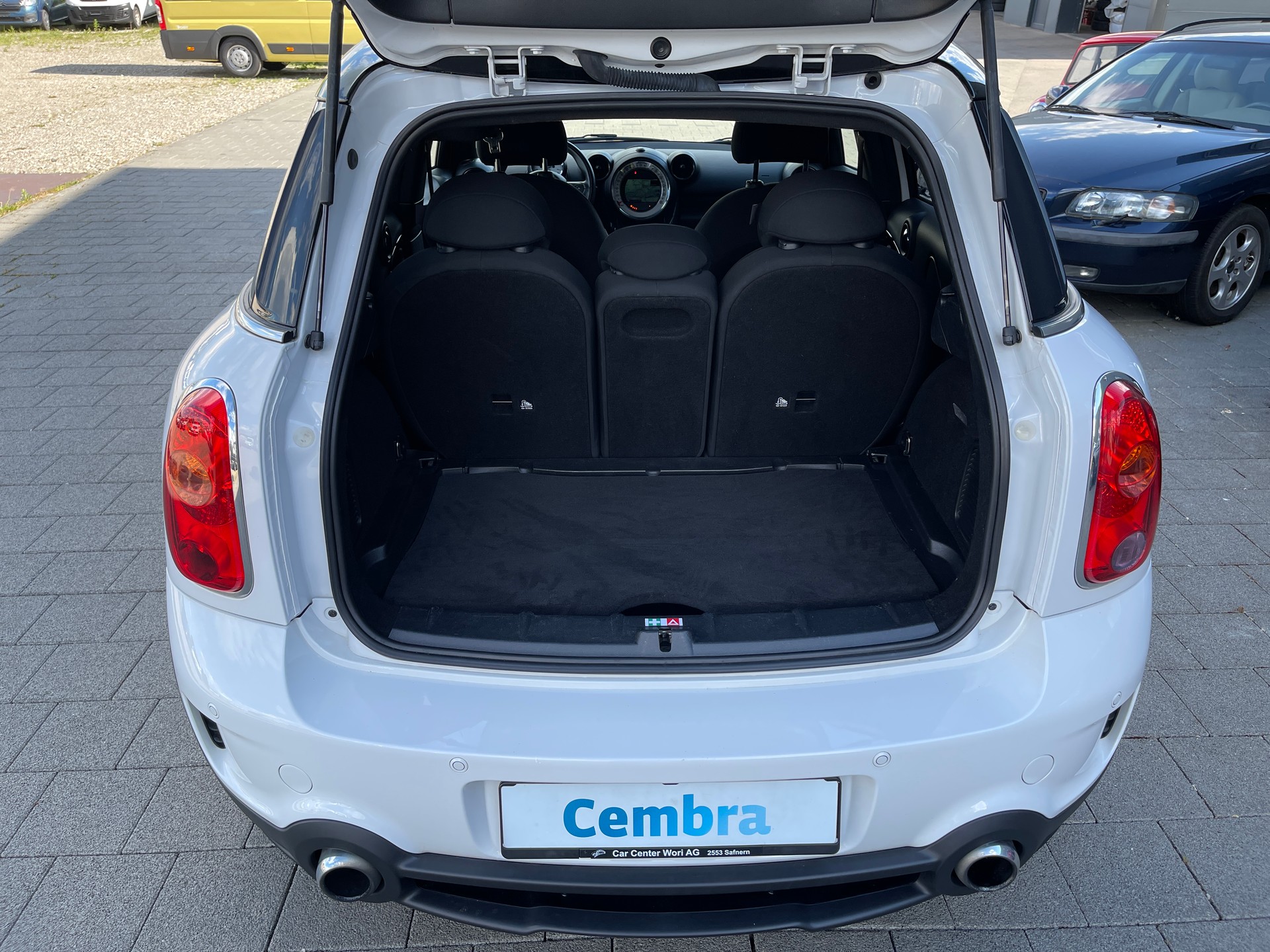 MINI Countryman Cooper S ALL4-image-13