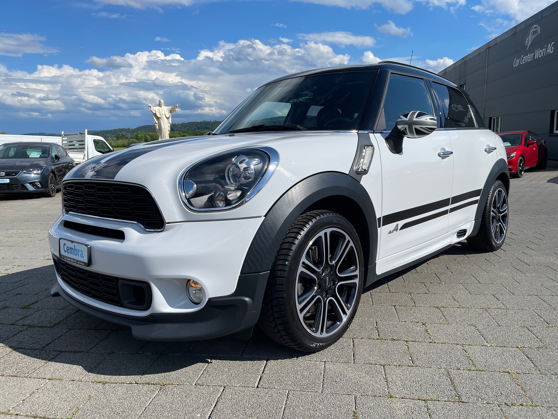 MINI Countryman Cooper S ALL4-image-1