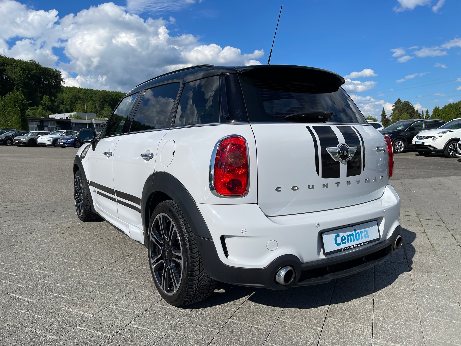 MINI Countryman Cooper S ALL4-image-2