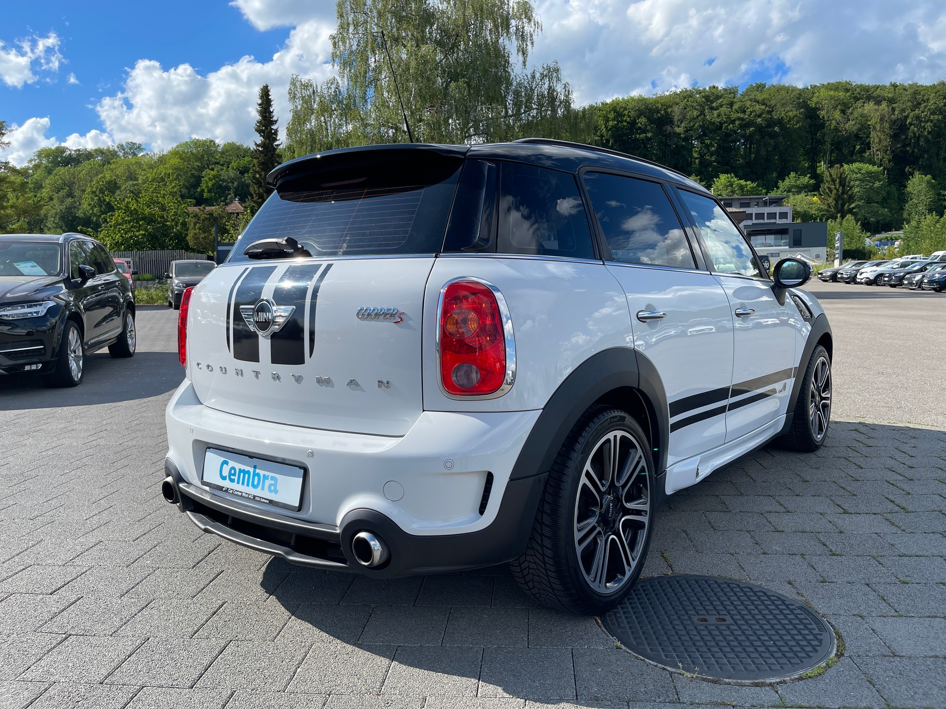 MINI Countryman Cooper S ALL4-image-3
