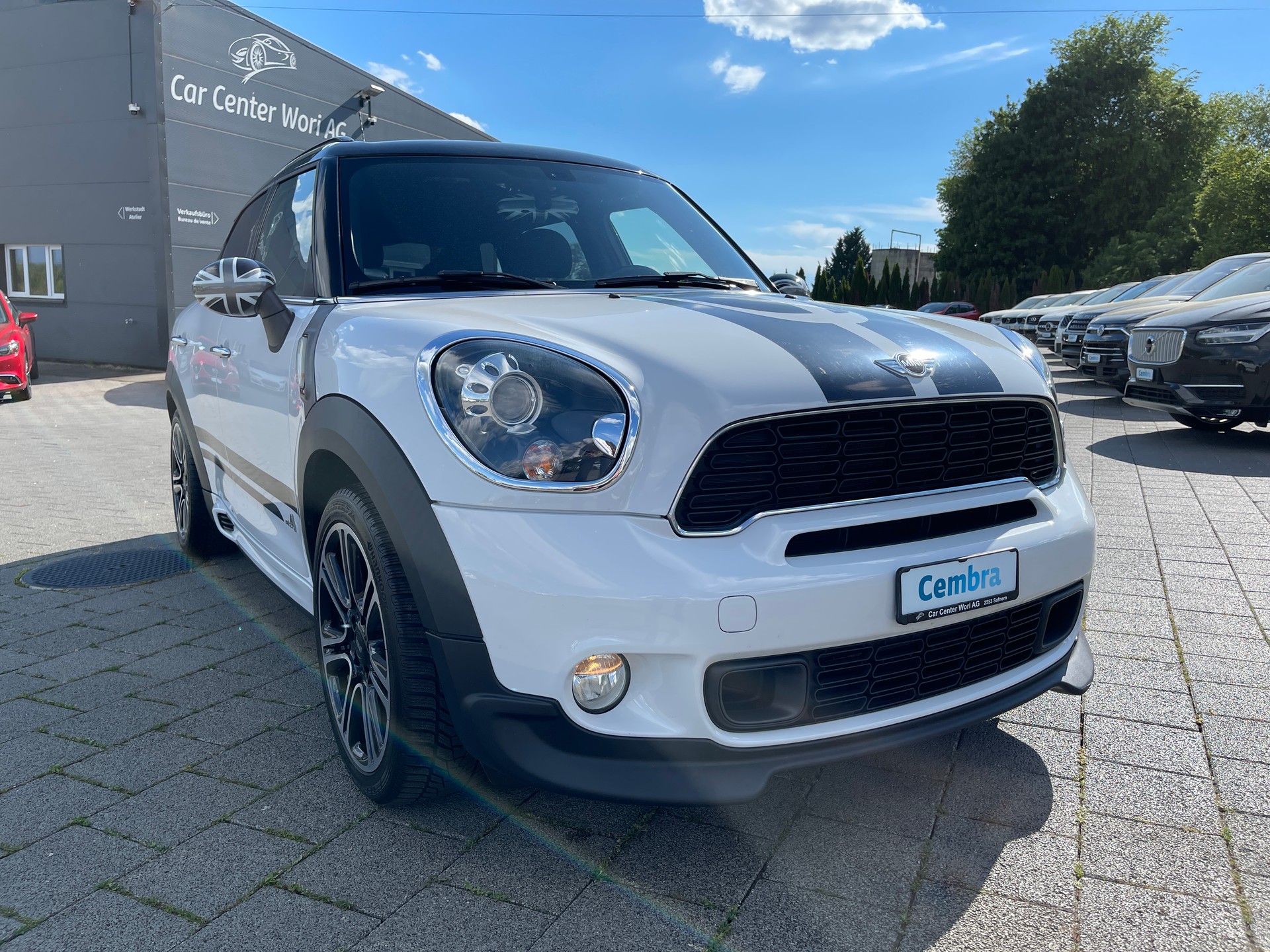MINI Countryman Cooper S ALL4-image-5