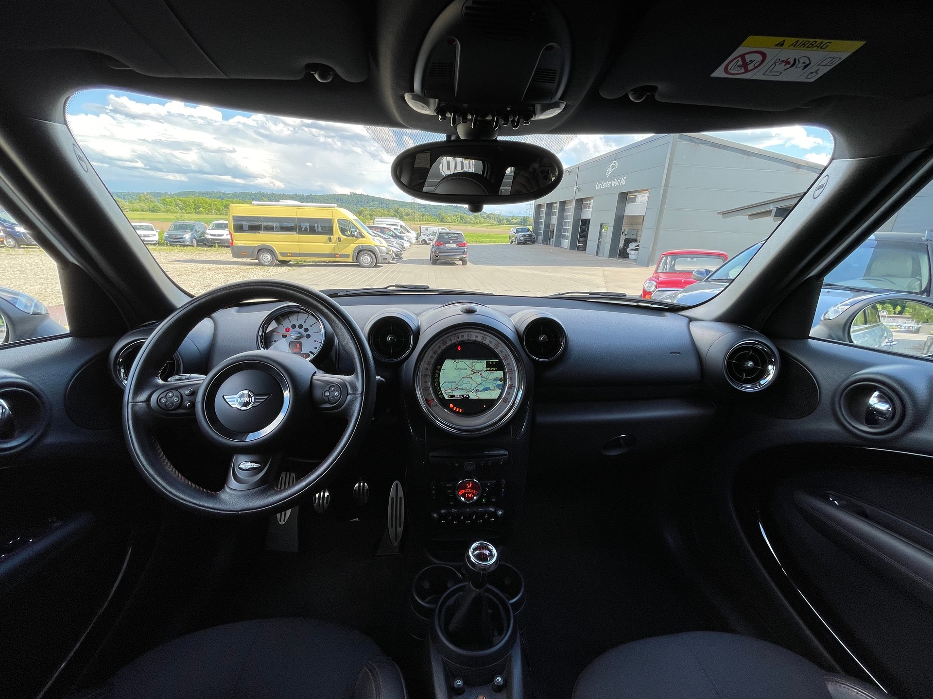 MINI Countryman Cooper S ALL4-image-7