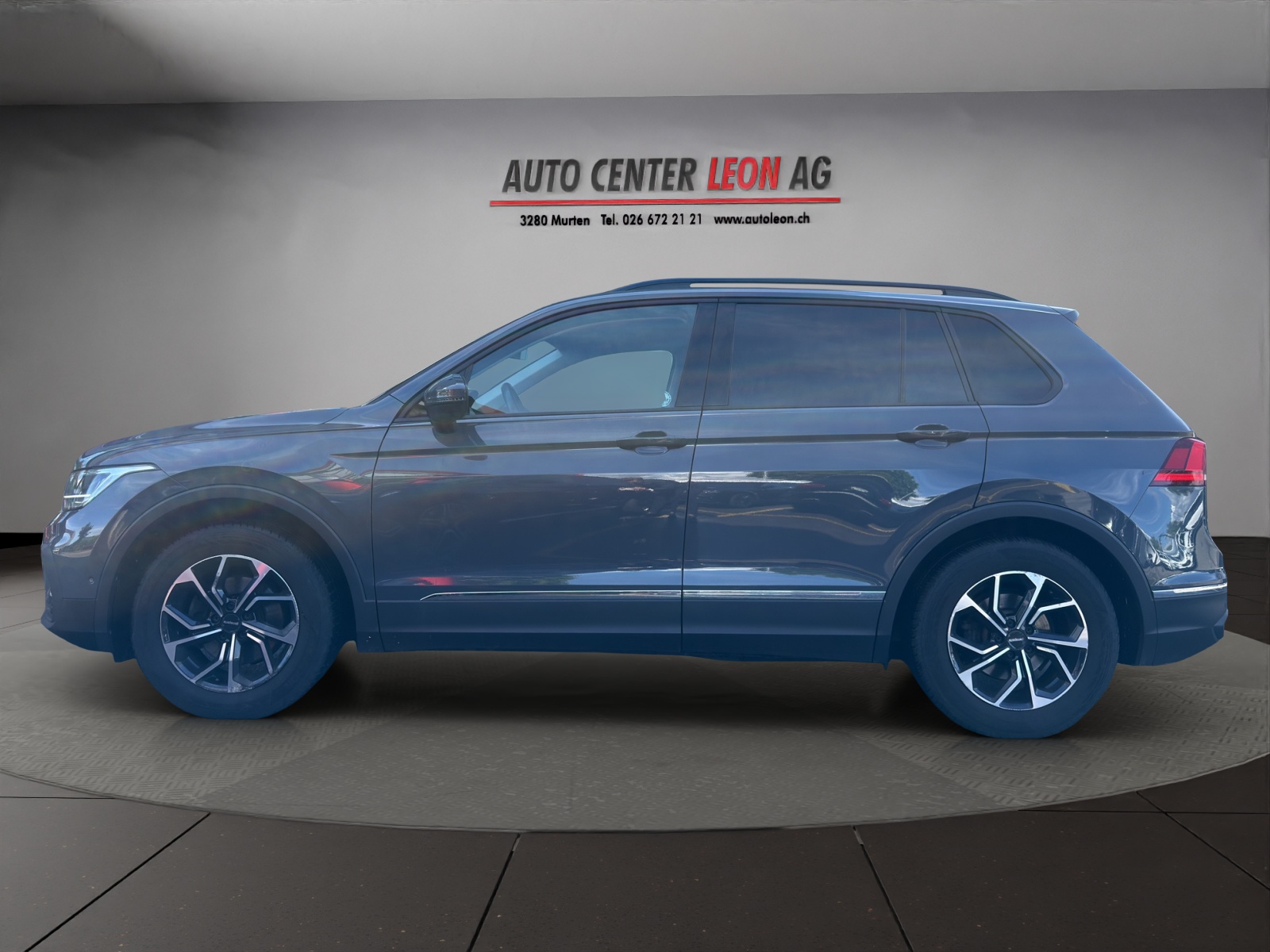 VW Tiguan 1.5TSI Evo Life DSG-image-2