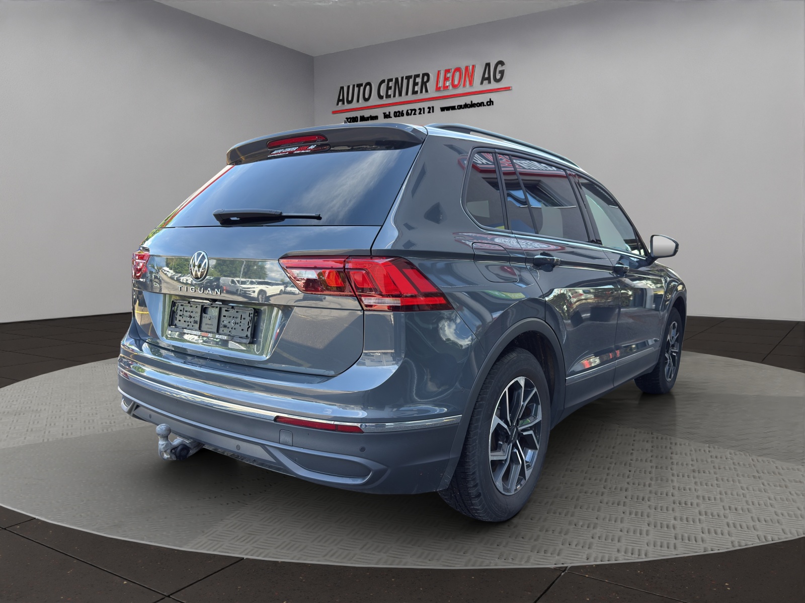 VW Tiguan 1.5TSI Evo Life DSG-image-5
