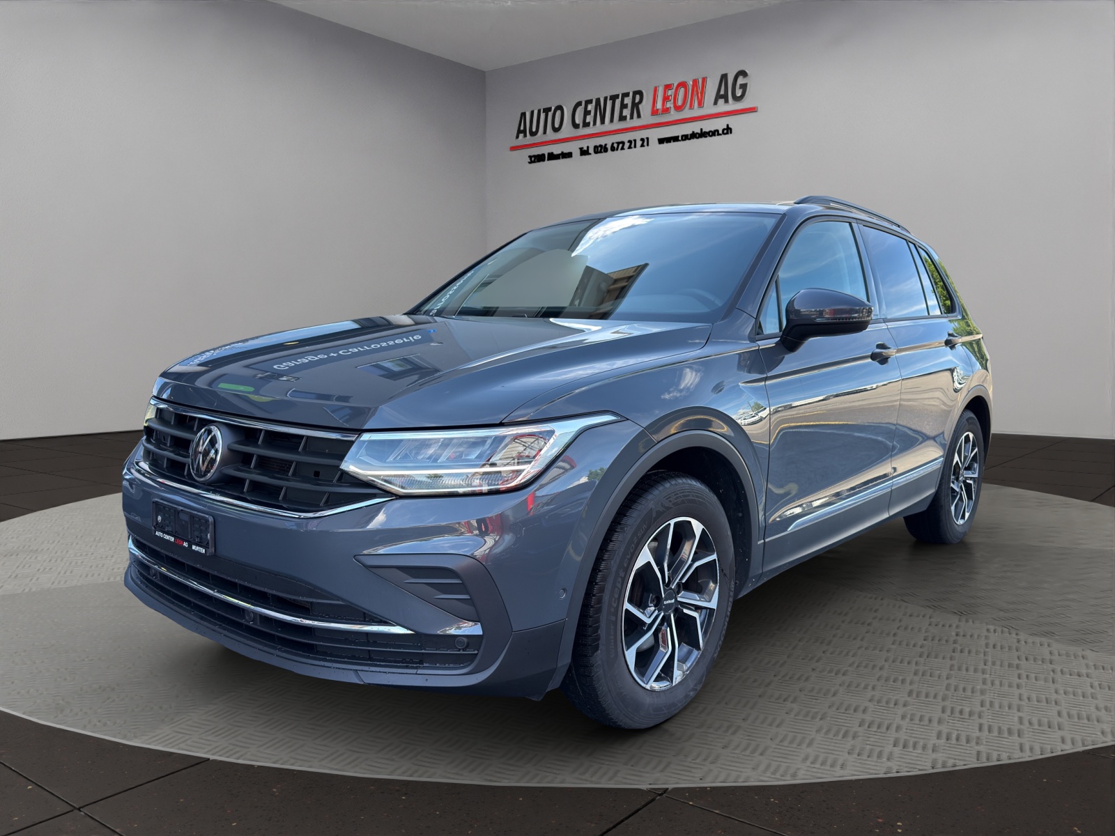 VW Tiguan 1.5TSI Evo Life DSG-image-1