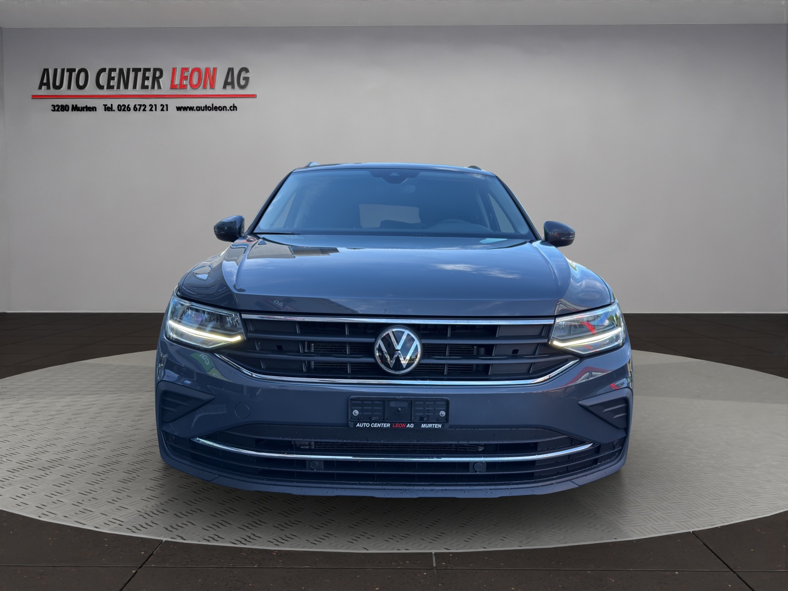 VW Tiguan 1.5TSI Evo Life DSG-image-0