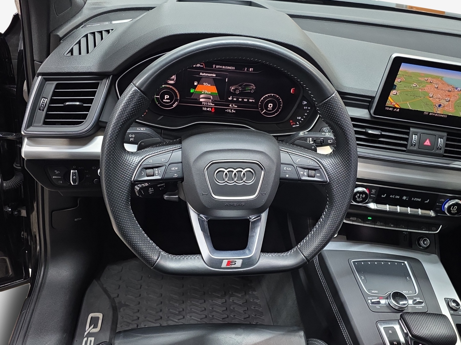 AUDI Q5 55 TFSI e sport quattro-image-9