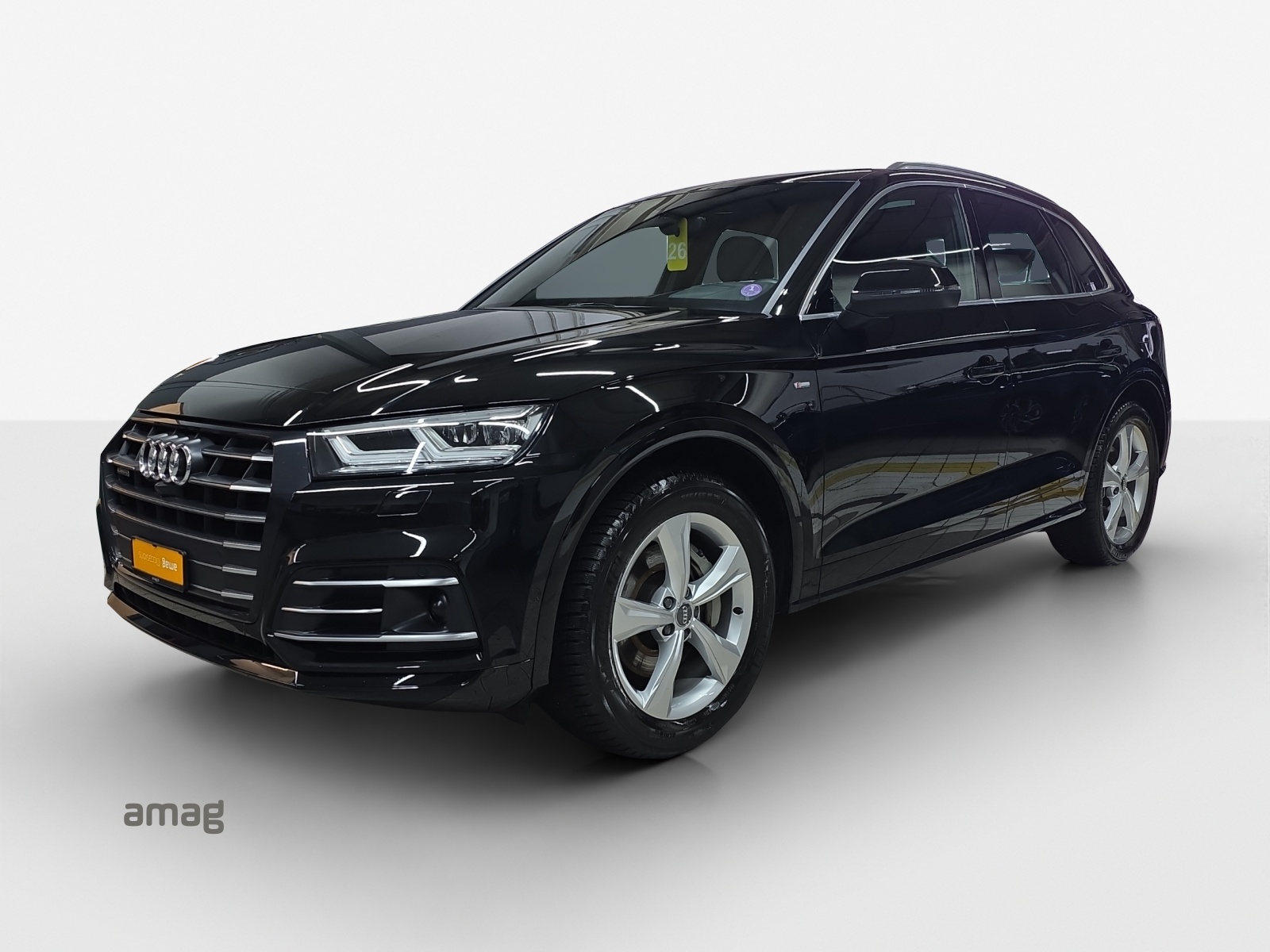AUDI Q5 55 TFSI e sport quattro-image-0