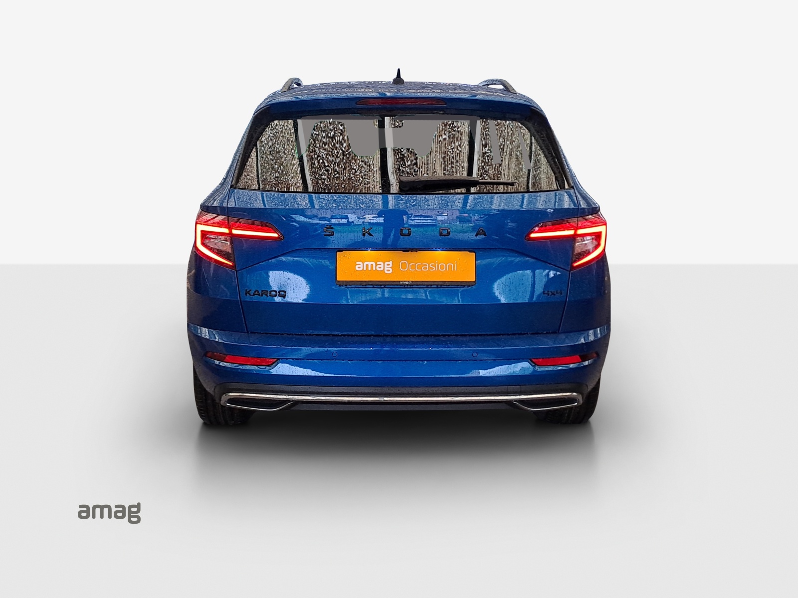 SKODA Karoq 2.0 TSI SportLine 4x4 DSG-image-3