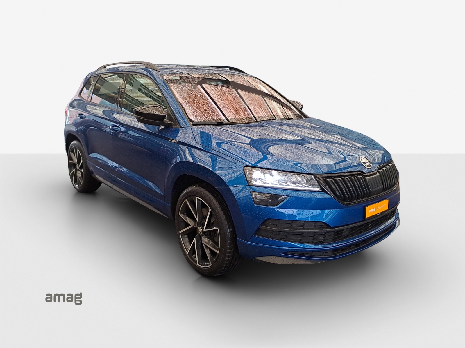 SKODA Karoq 2.0 TSI SportLine 4x4 DSG-image-5