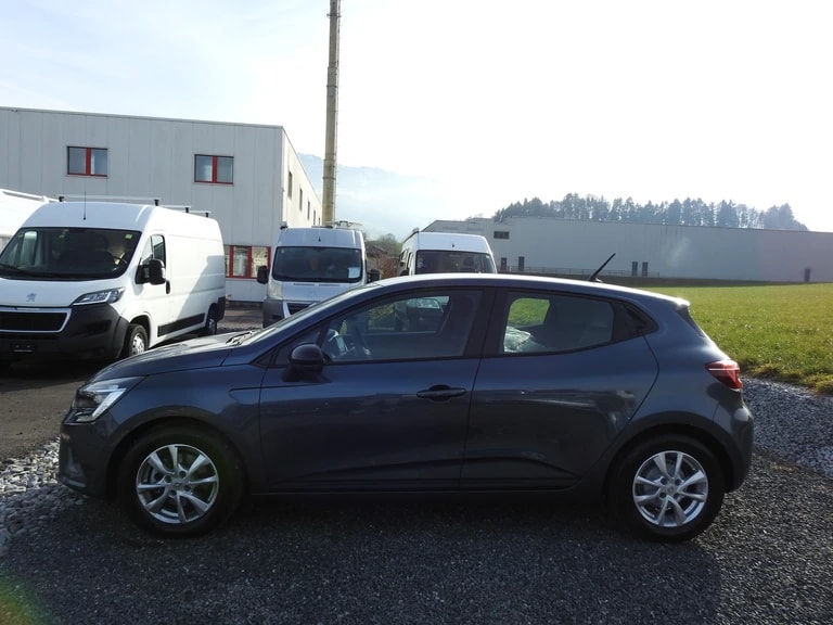 RENAULT Clio 1.0 Equilibre CVT-image-2