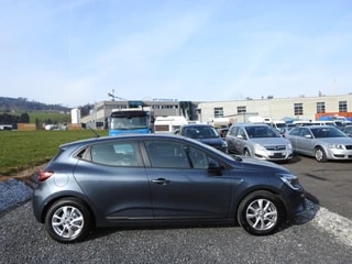 RENAULT Clio 1.0 Equilibre CVT-image-4