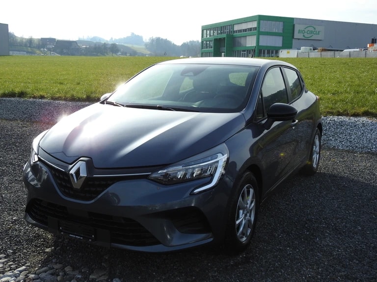 RENAULT Clio 1.0 Equilibre CVT-image-0