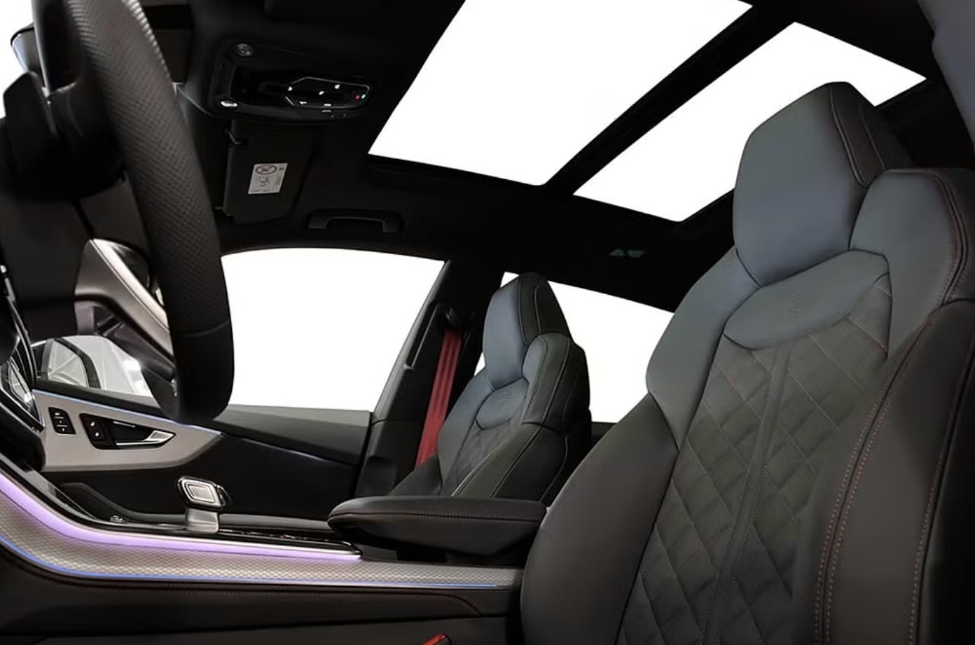 AUDI Q8 SUV 50 TDI quattro tiptronic-image-9