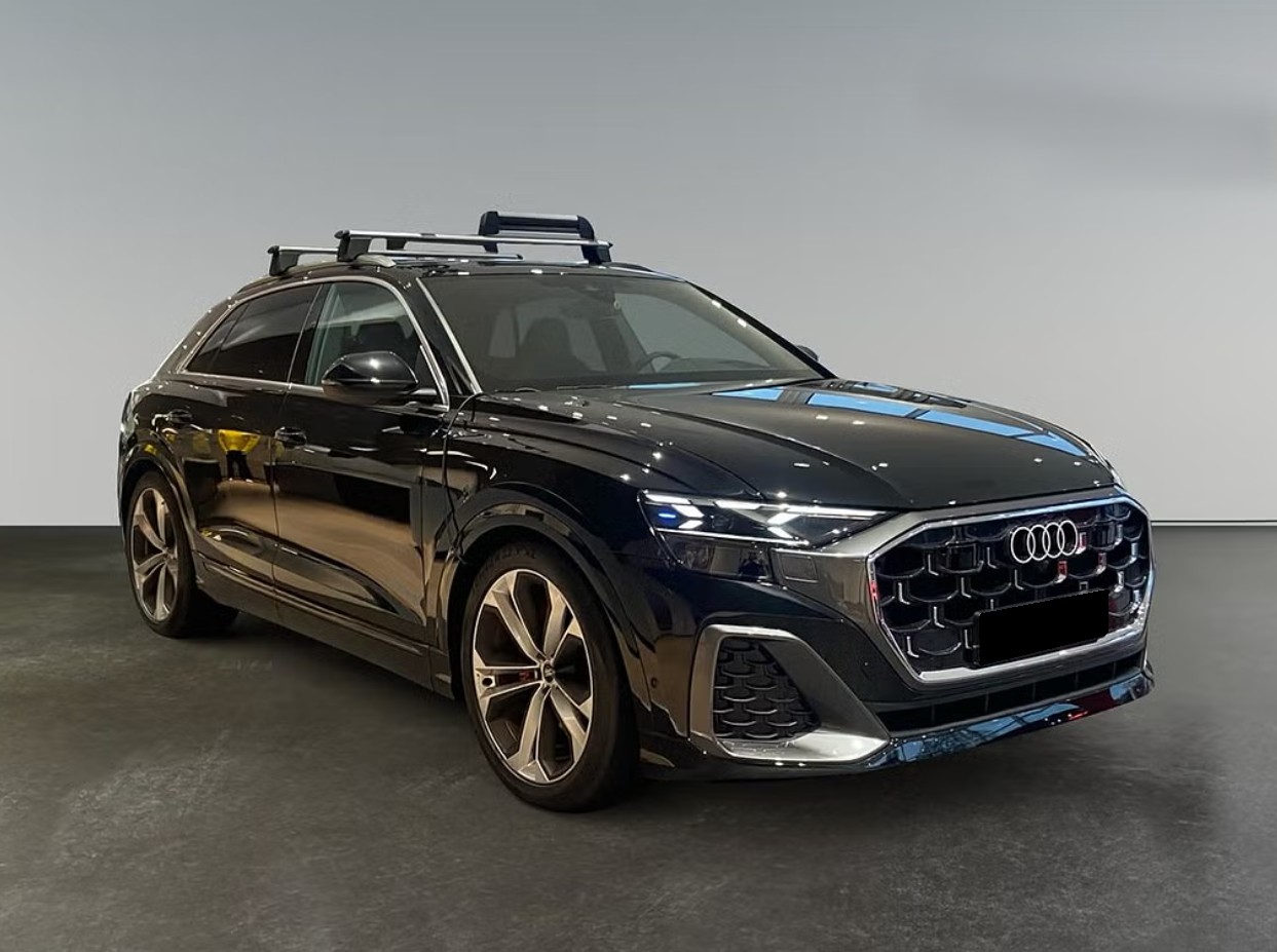 AUDI Q8 SUV 50 TDI quattro tiptronic-image-0