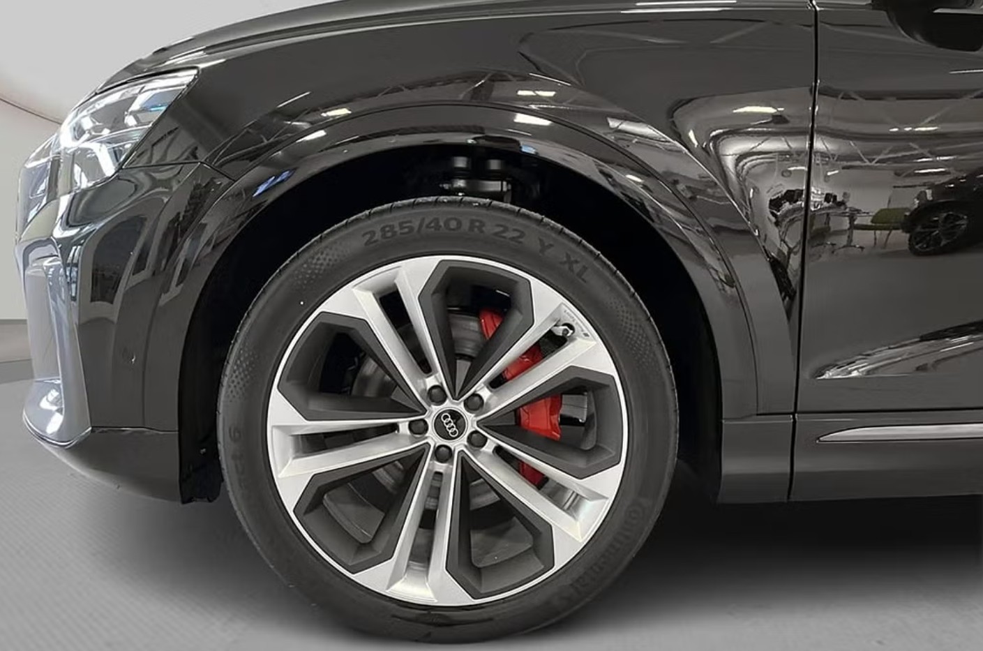 AUDI Q8 SUV 50 TDI quattro tiptronic-image-3