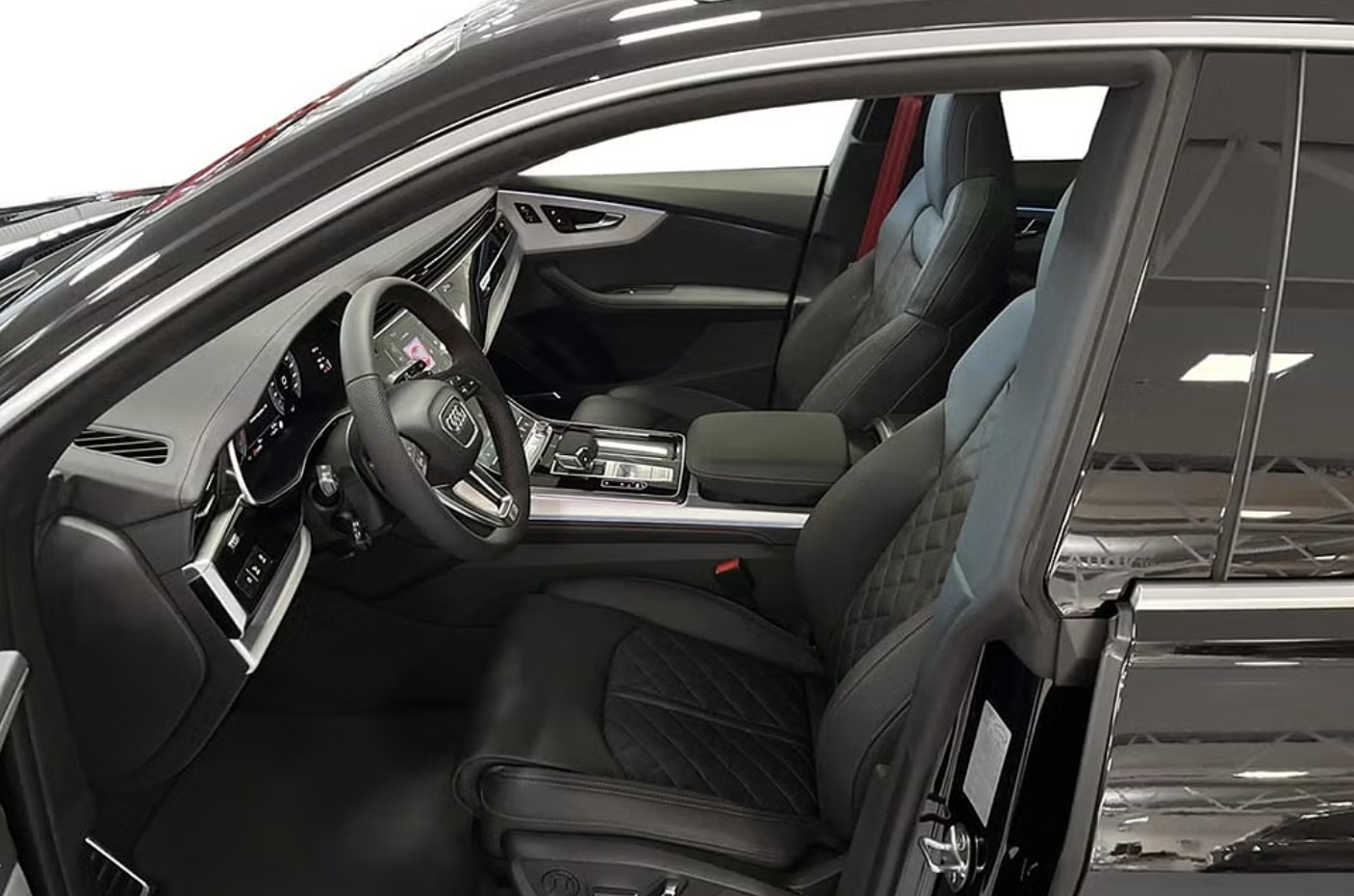 AUDI Q8 SUV 50 TDI quattro tiptronic-image-5