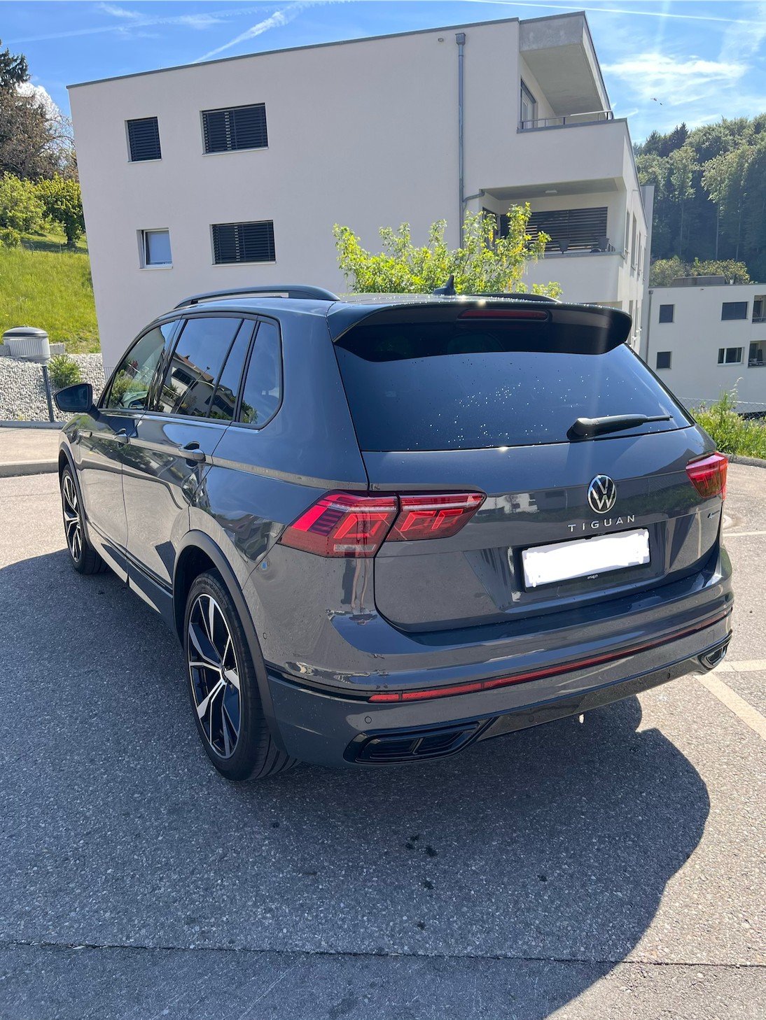 VW 2.0 TDI SCR R-Line SELECTION DSG-image-1