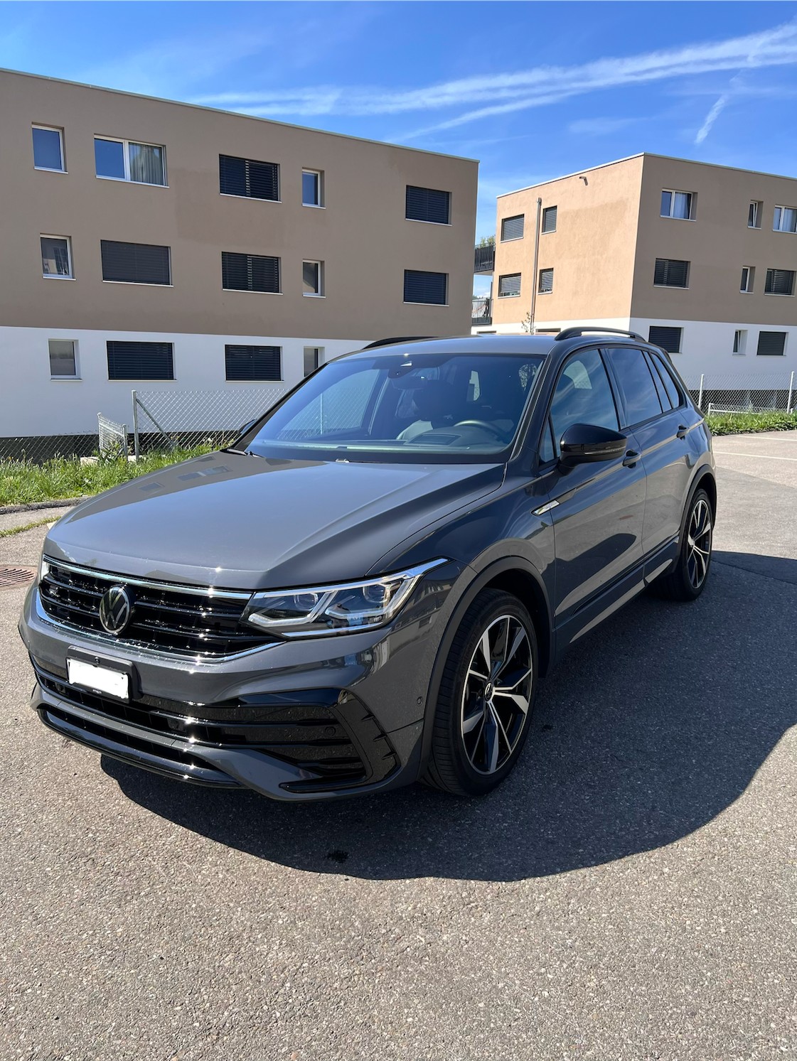 VW 2.0 TDI SCR R-Line SELECTION DSG-image-0