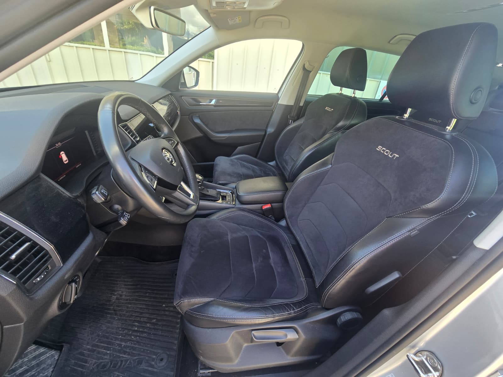 SKODA Kodiaq 2.0 TSI Scout 4x4-image-9