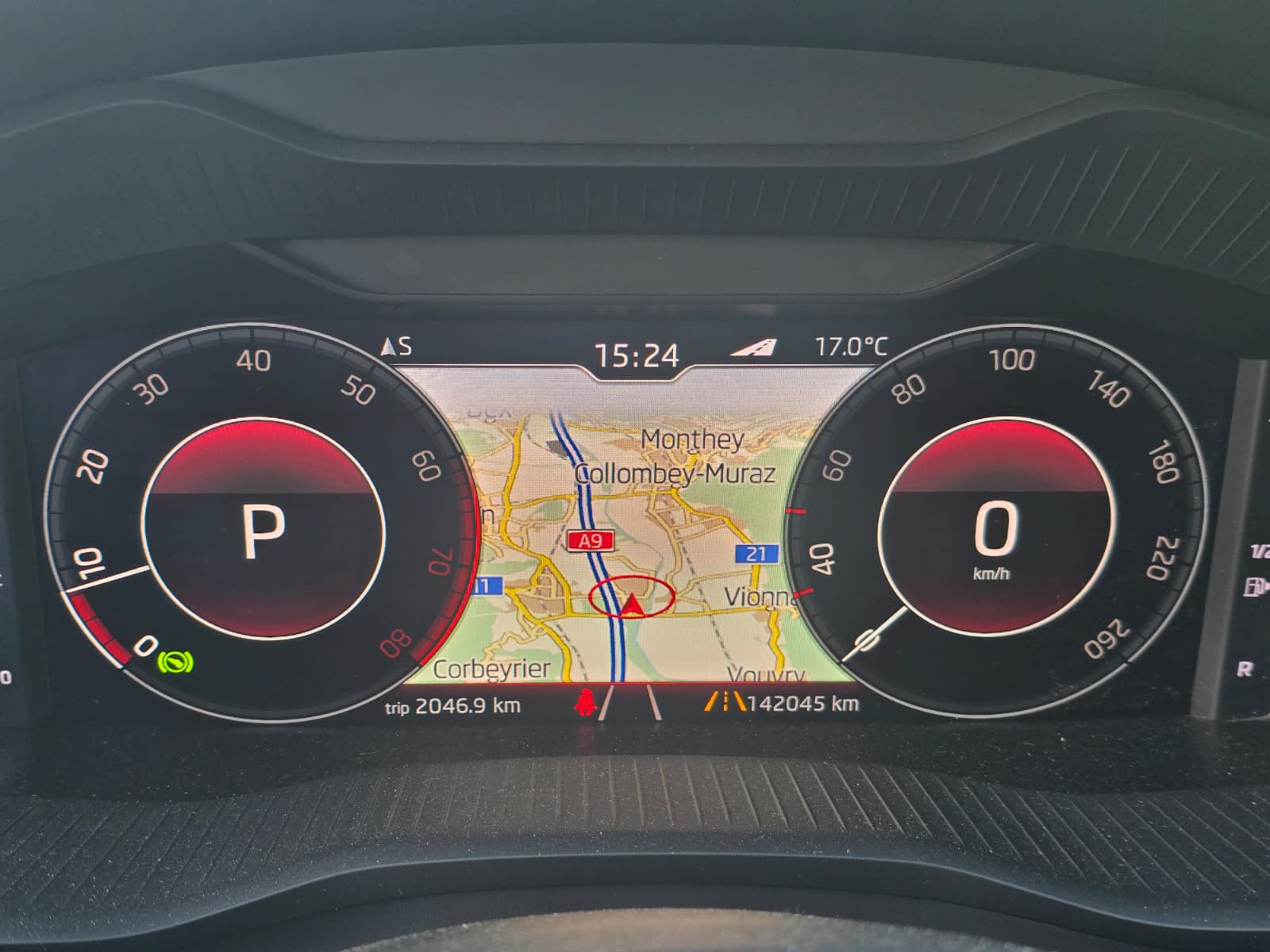 SKODA Kodiaq 2.0 TSI Scout 4x4-image-10