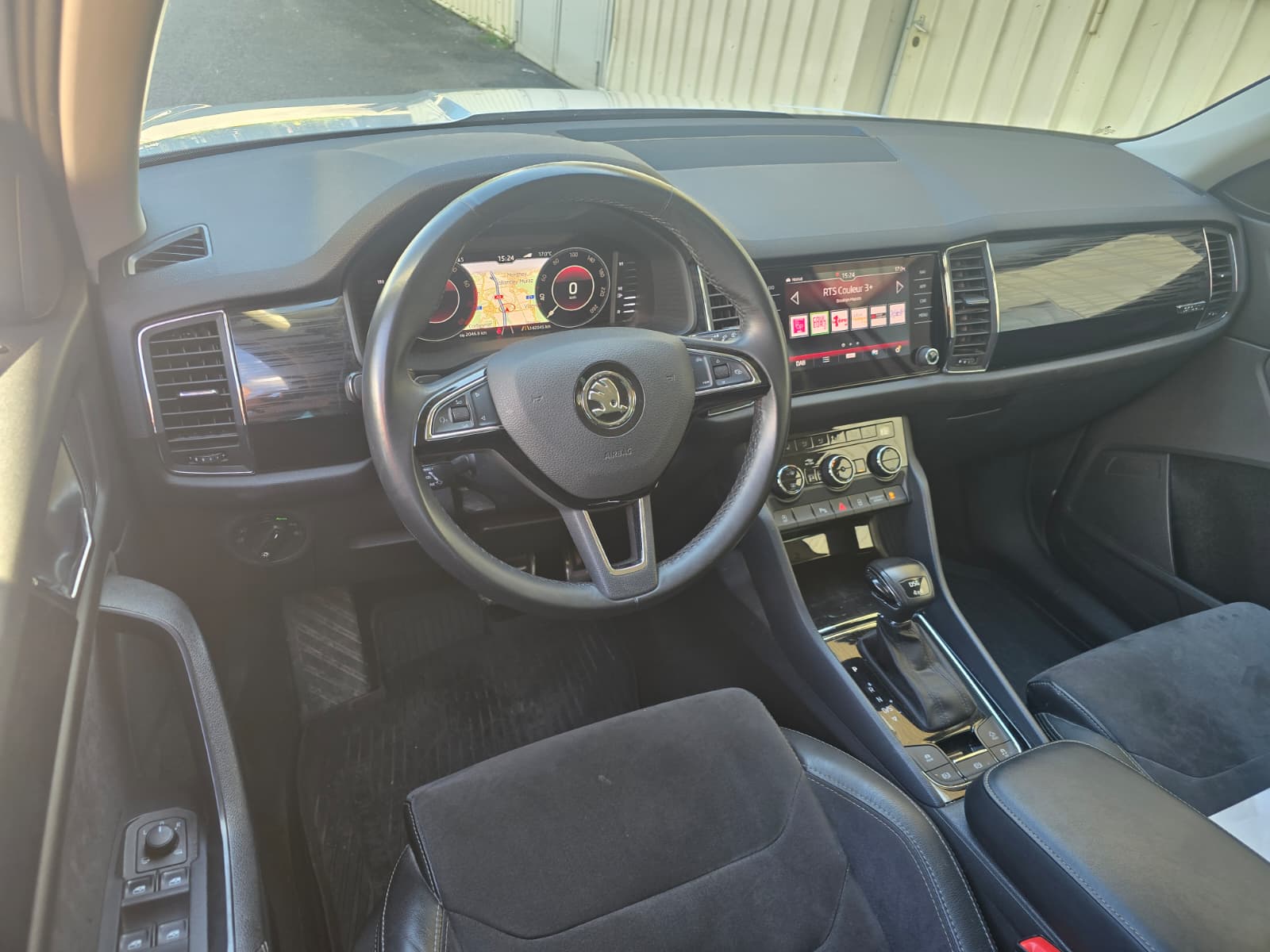 SKODA Kodiaq 2.0 TSI Scout 4x4-image-8