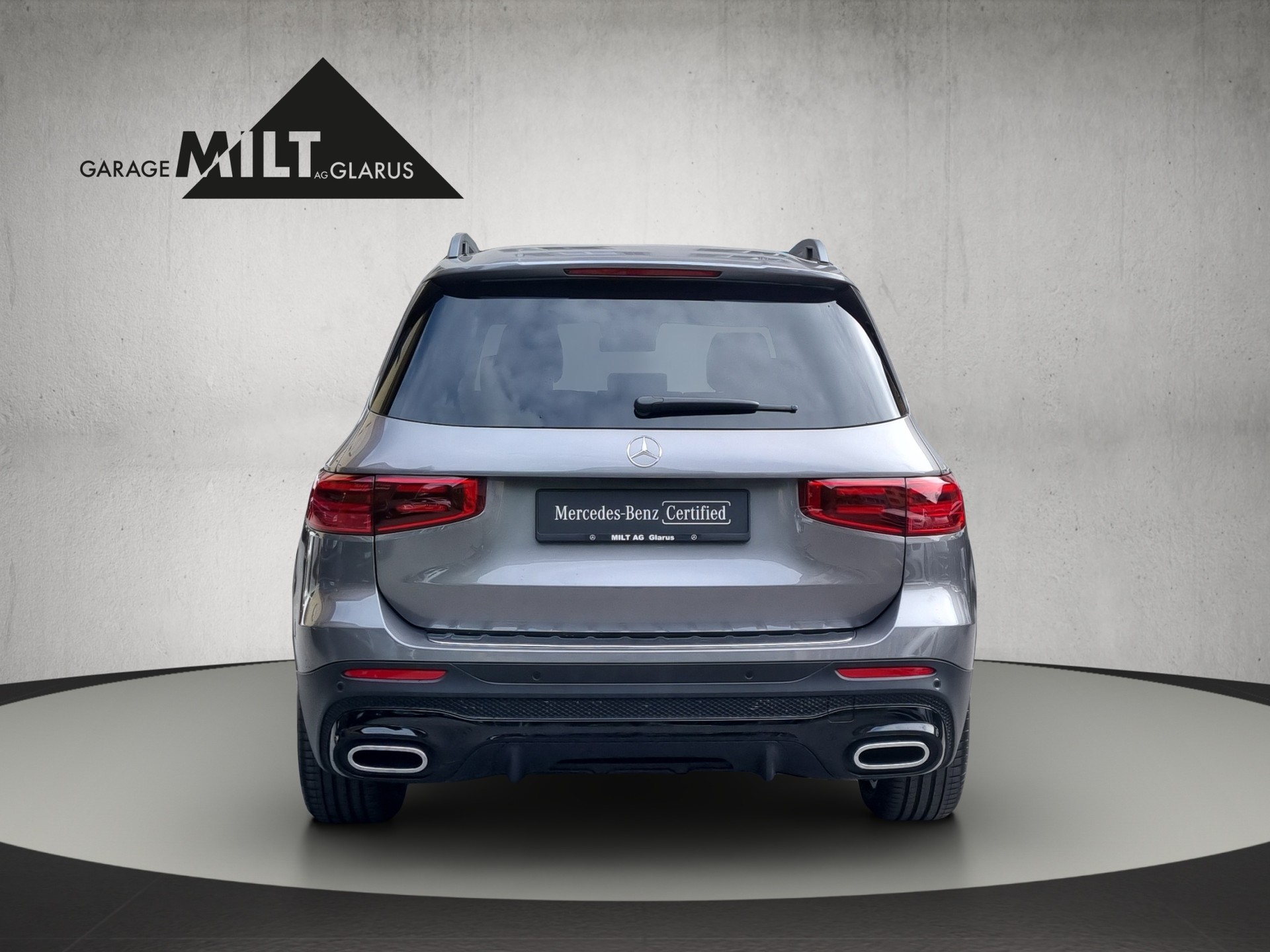 MERCEDES-BENZ GLB 220 d AMG Line 4matic-image-7
