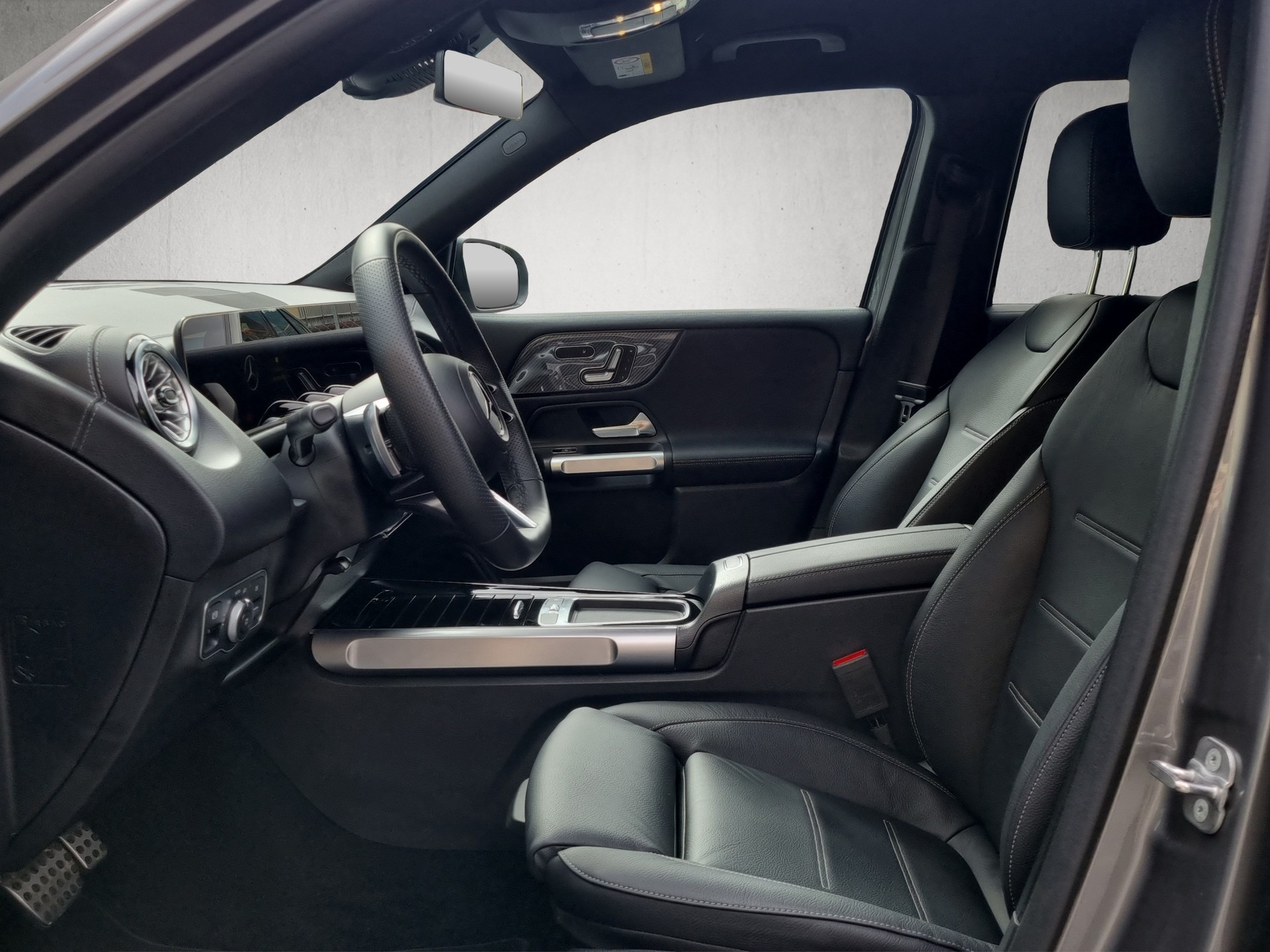 MERCEDES-BENZ GLB 220 d AMG Line 4matic-image-8