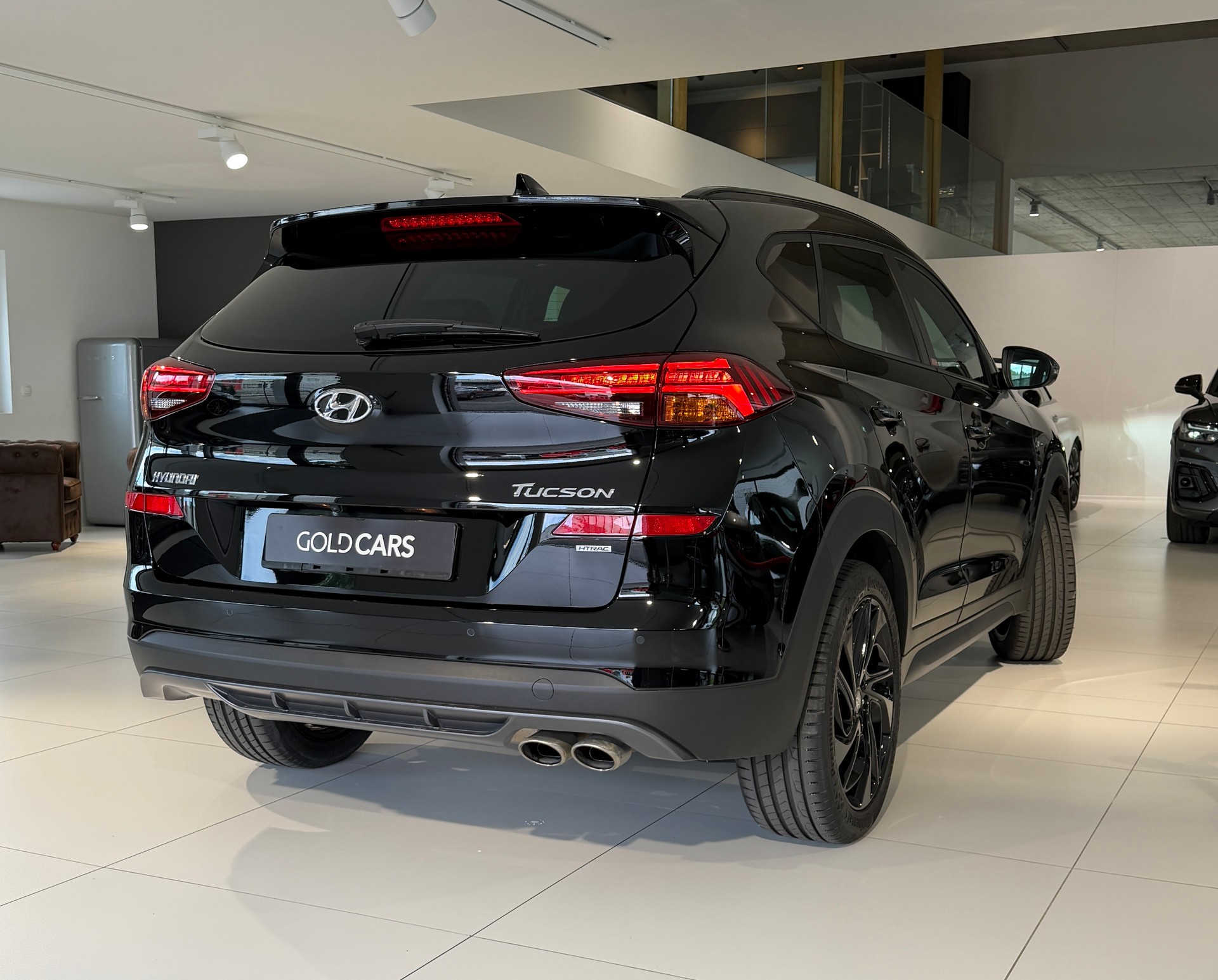 HYUNDAI Tucson 1.6 TGDI N-Line 4WD DCT-image-5