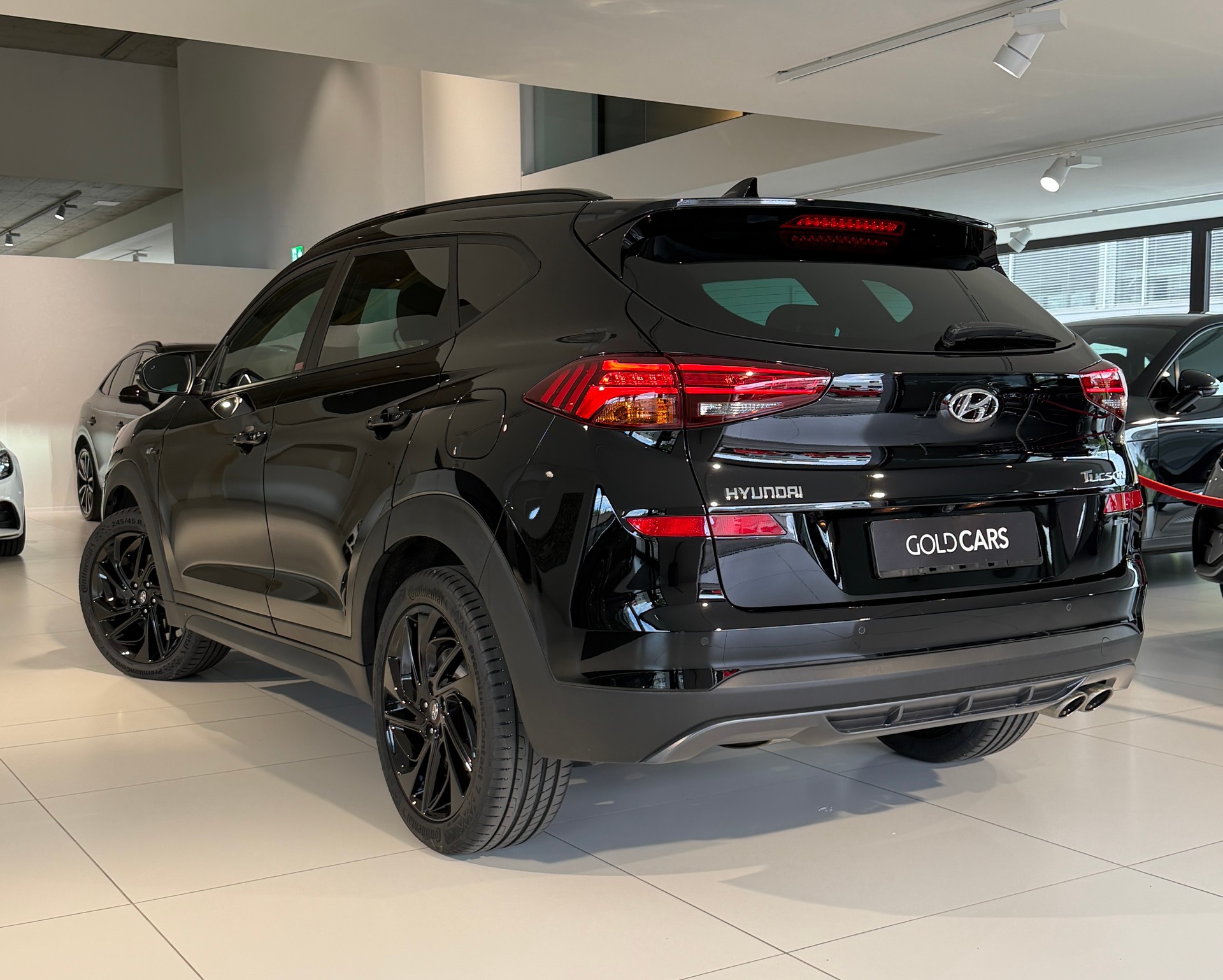 HYUNDAI Tucson 1.6 TGDI N-Line 4WD DCT-image-3