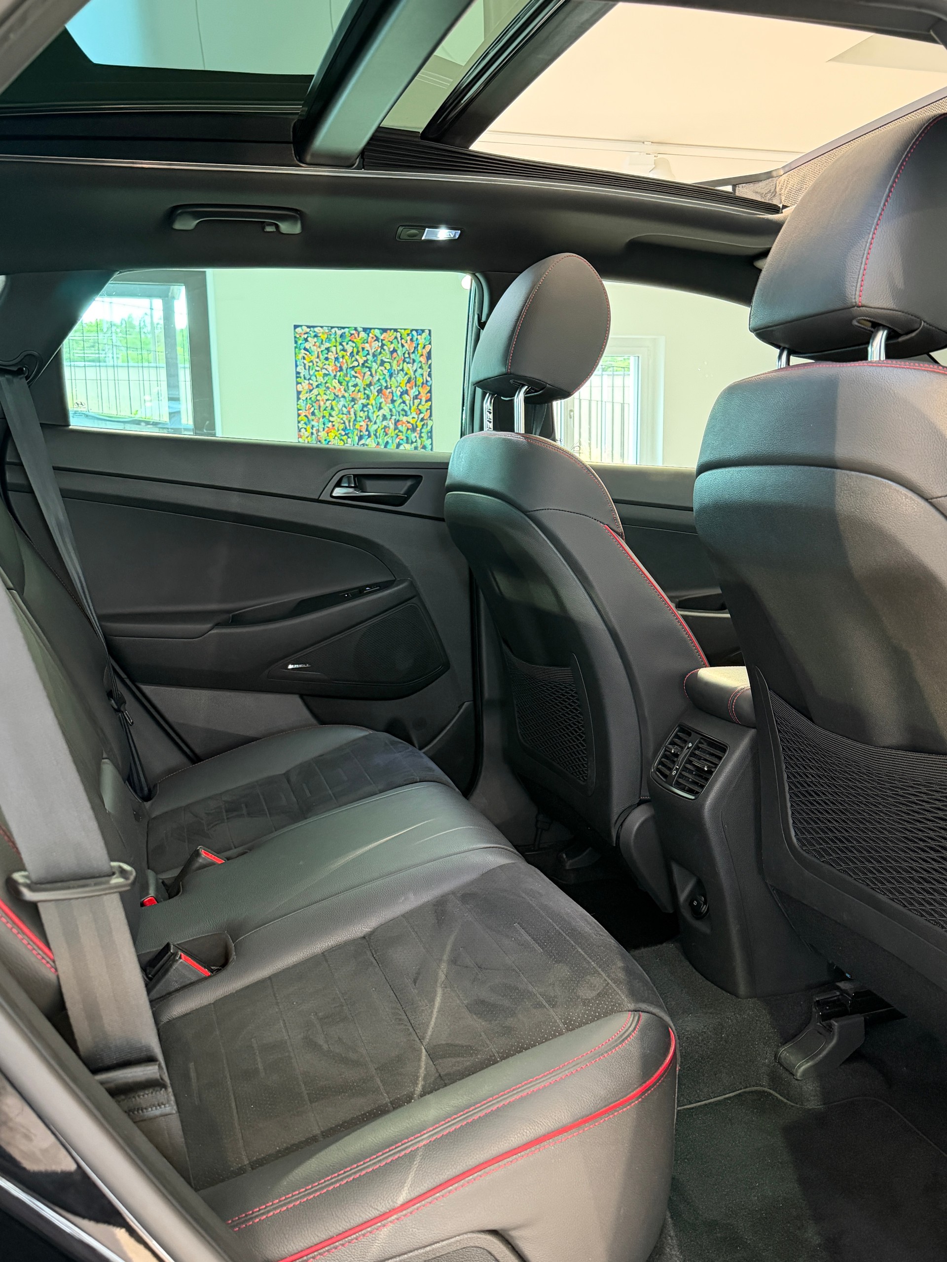 HYUNDAI Tucson 1.6 TGDI N-Line 4WD DCT-image-12