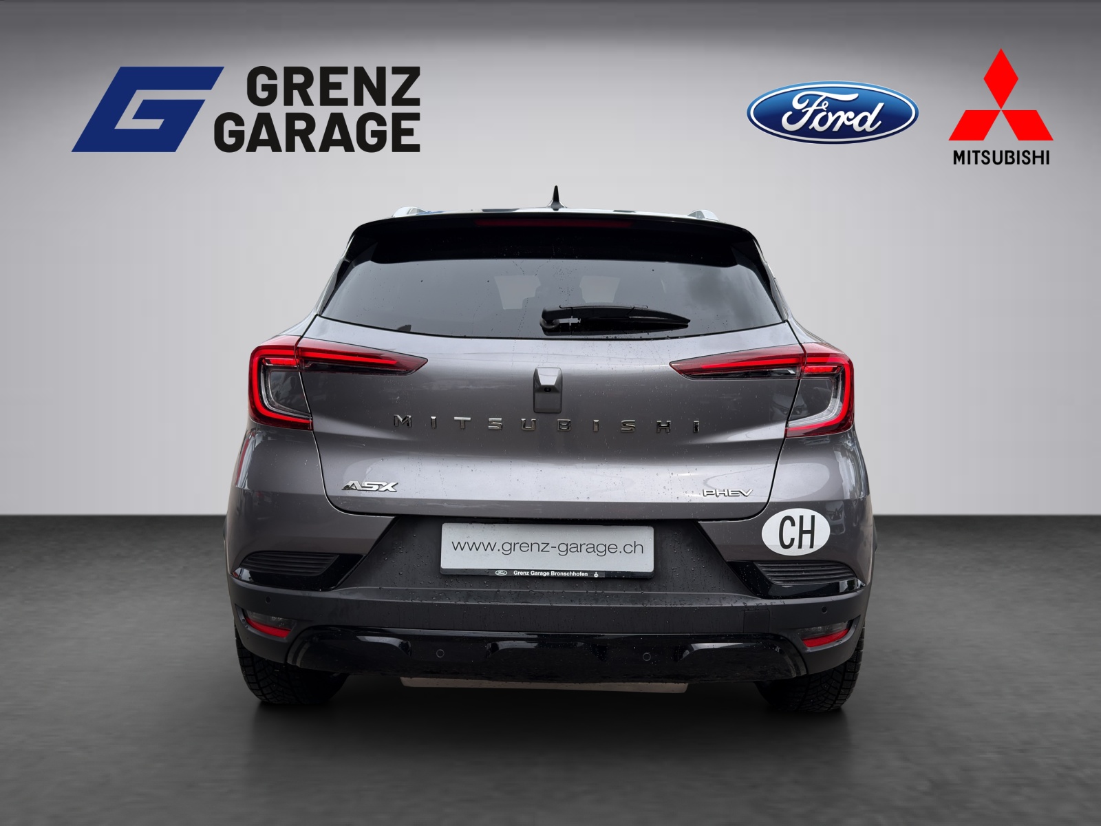 MITSUBISHI ASX 1.6 PHEV Intense-showroom-element-3