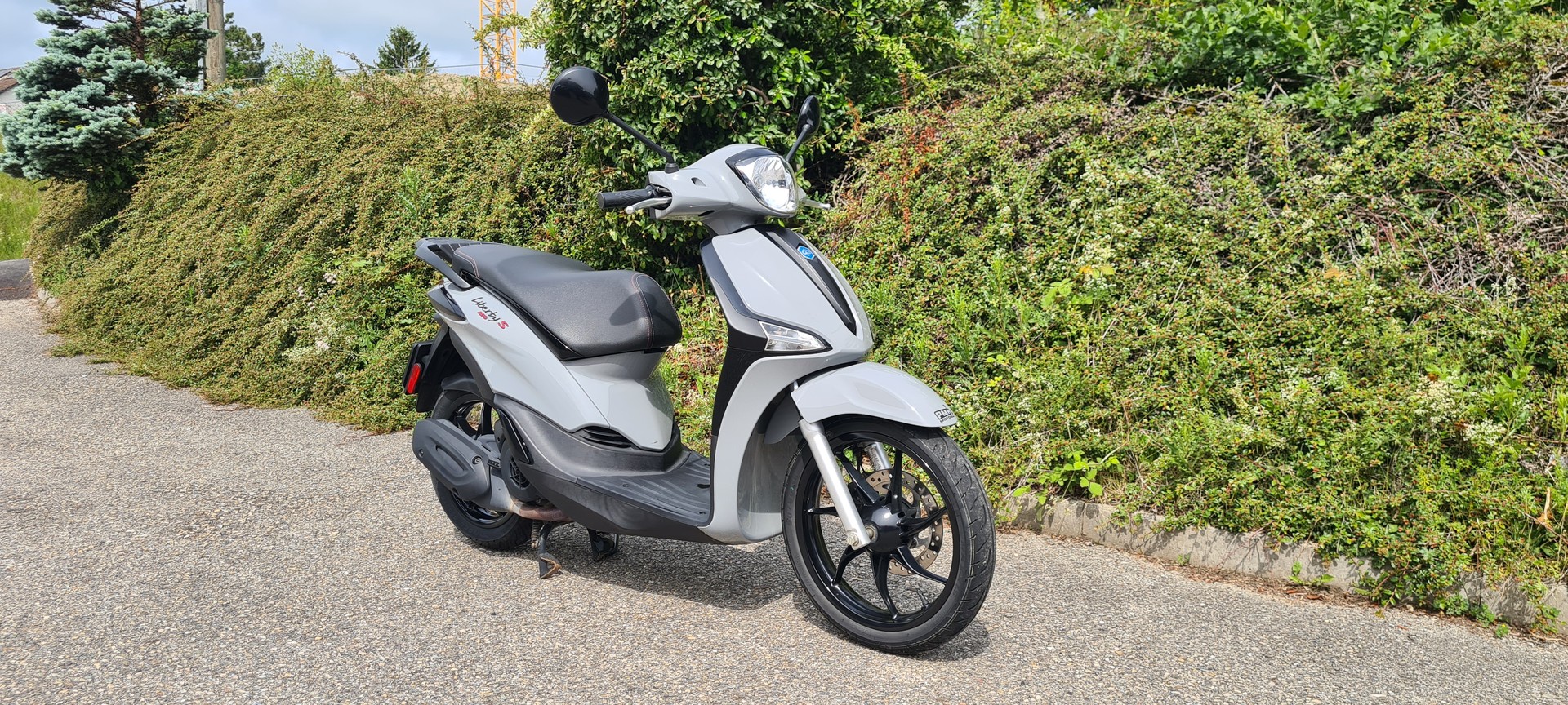 PIAGGIO Liberty 125 Sport
